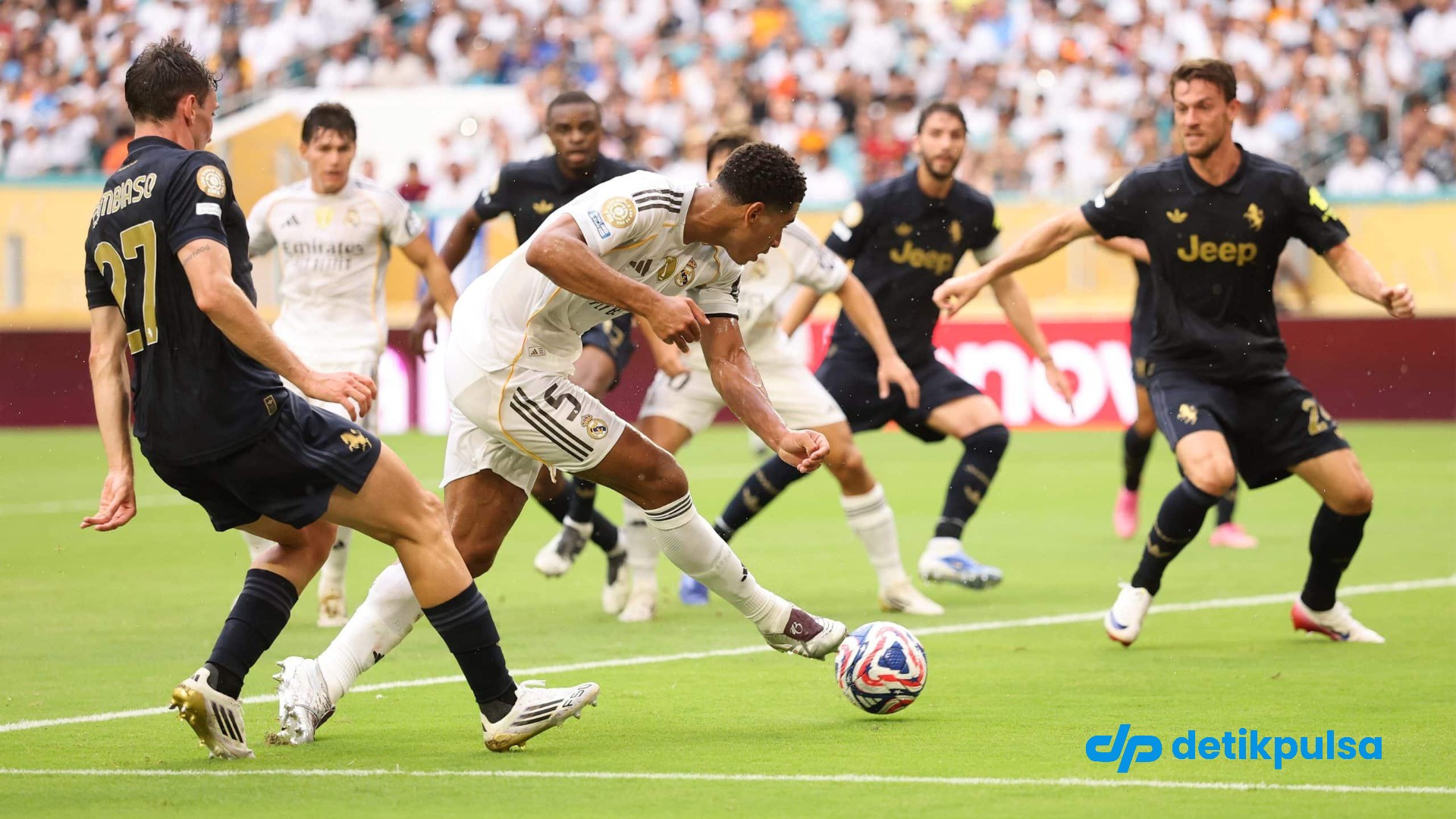 Prediksi Lengkap Real Madrid vs Juventus 23 Oktober