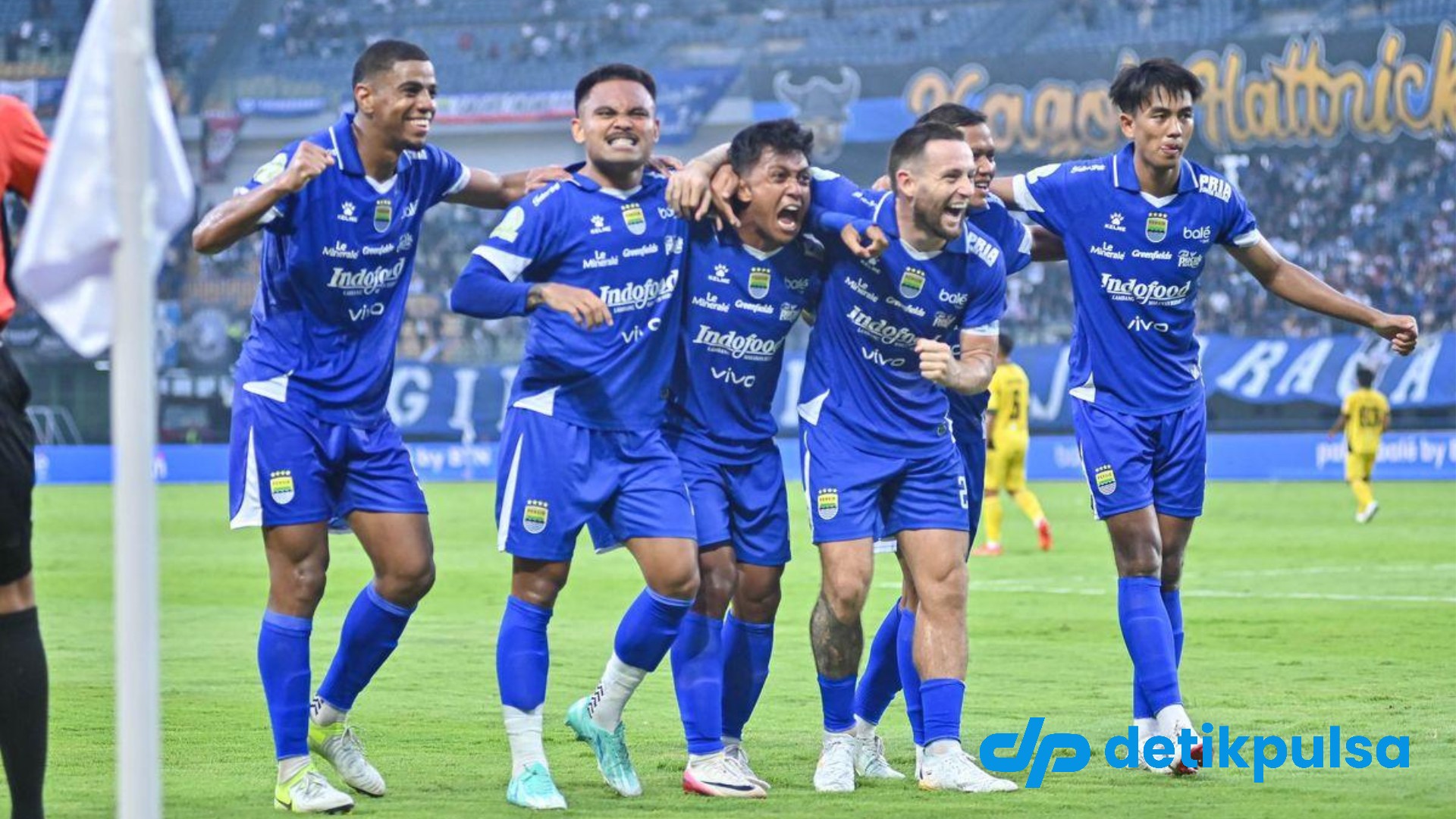 Prediksi Lengkap Persib Bandung vs Selangor 23 Oktober
