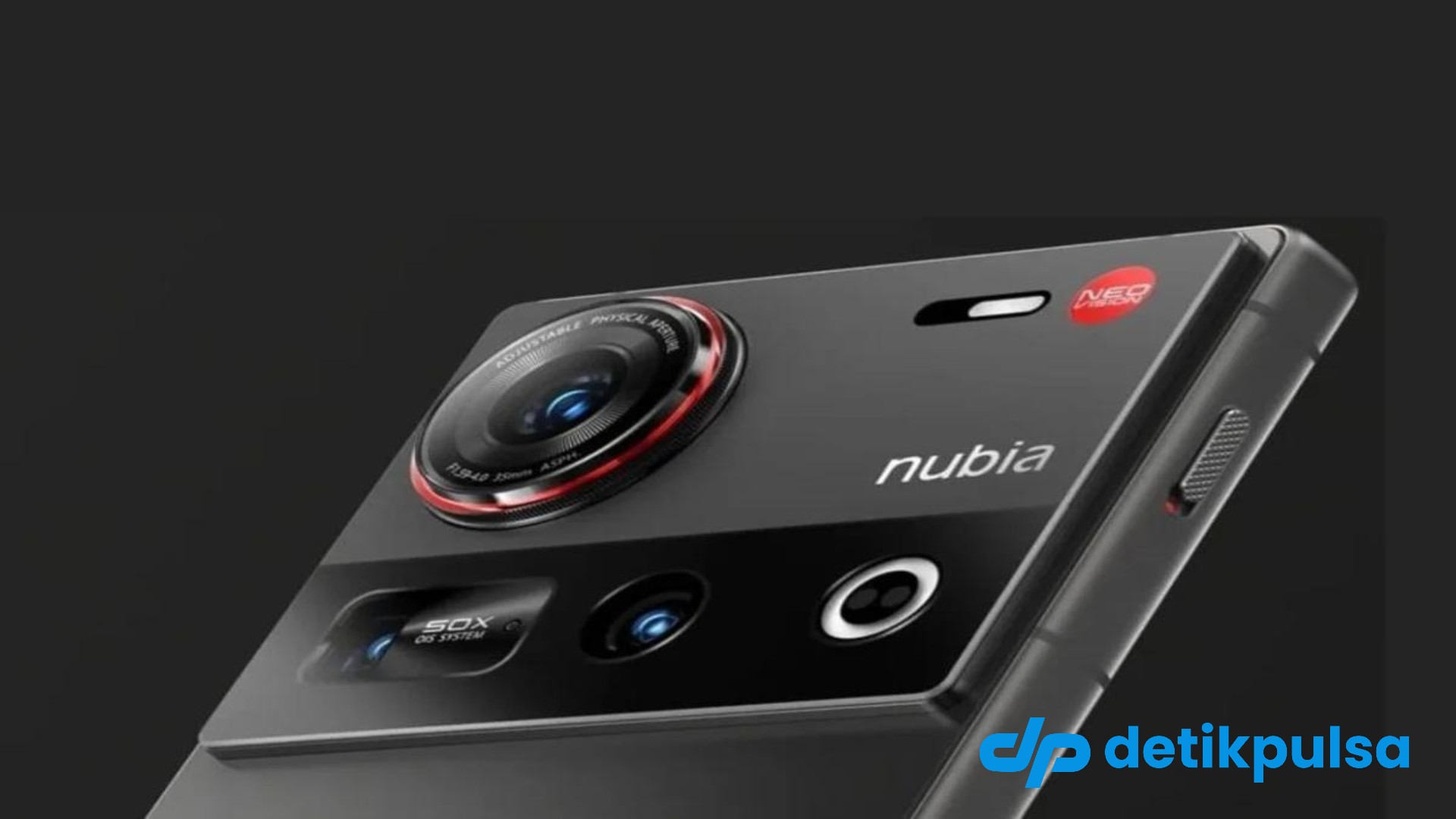 Nubia Z80 Ultra Resmi Rilis, HP Gahar Baterai Jumbo