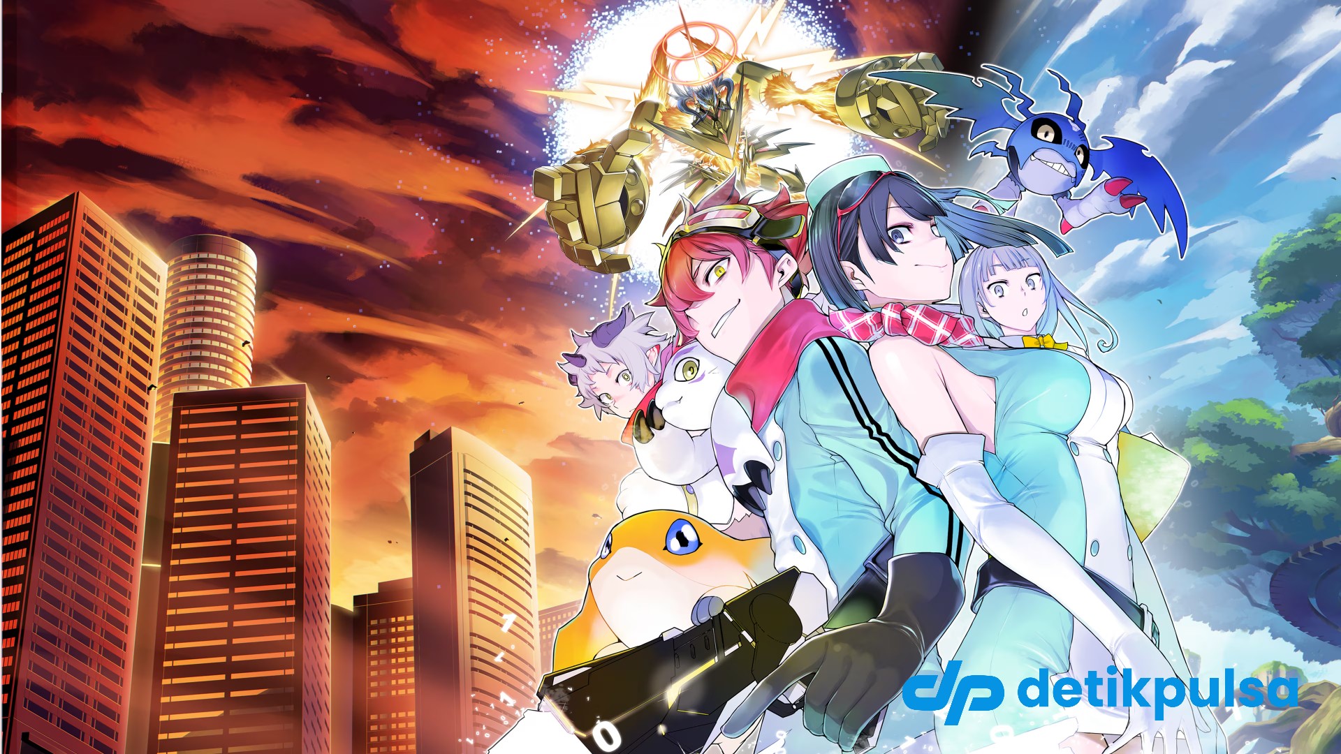 5 Game Baru Paling Populer di Steam