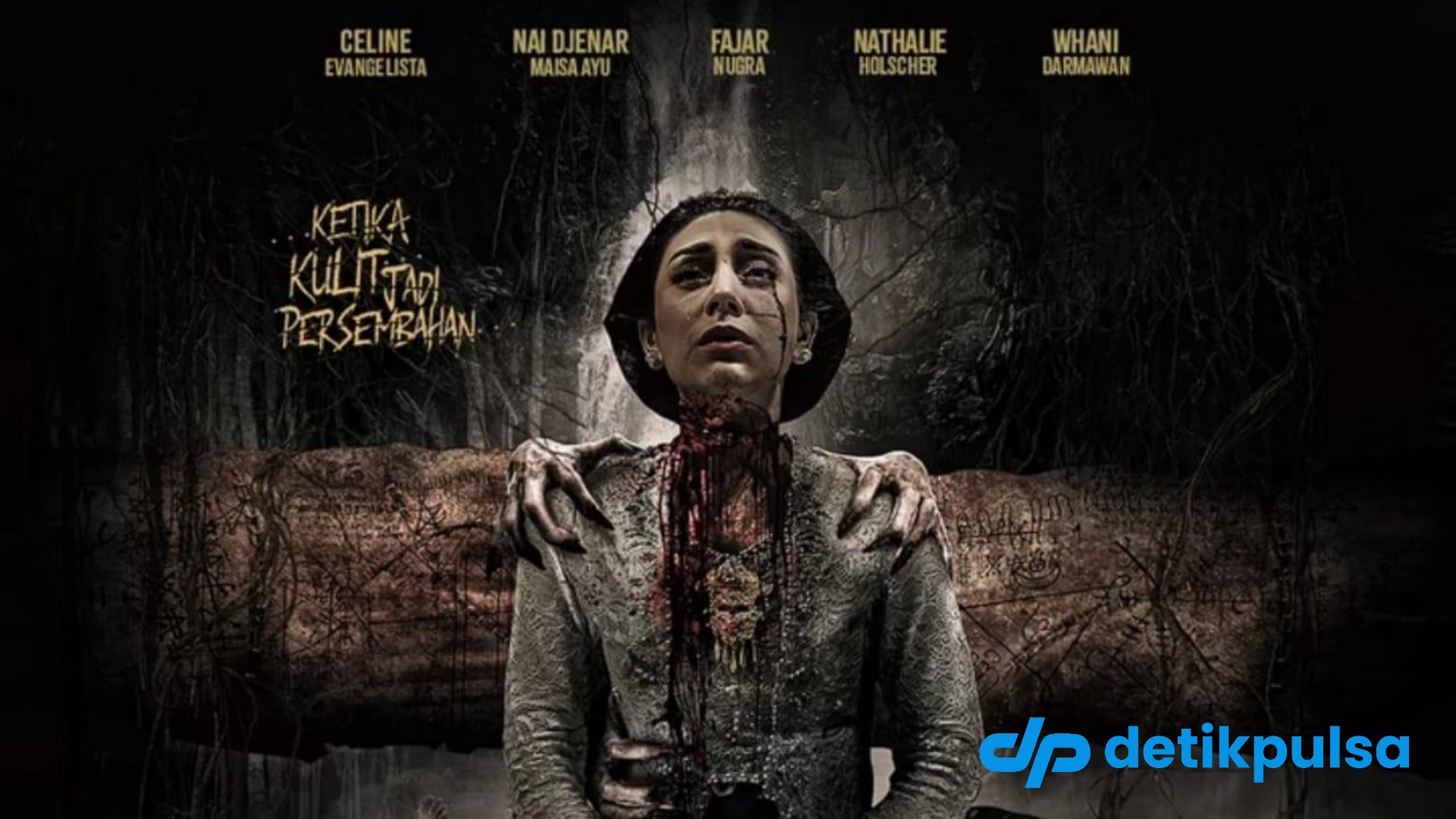 Danyang Wingit Jumat Kliwon Film Horor Okultisme Terbaru 2025