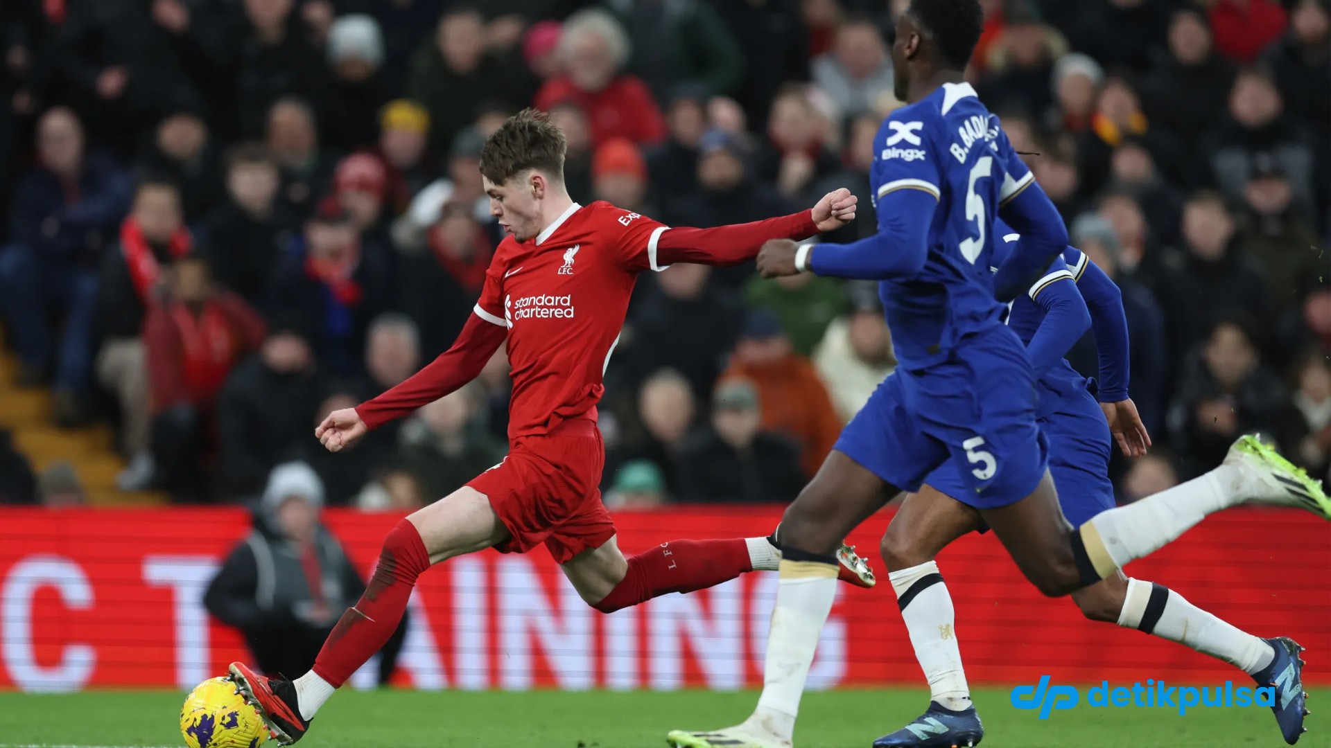Prediksi Lengkap Chelsea vs Liverpool 4 Oktober