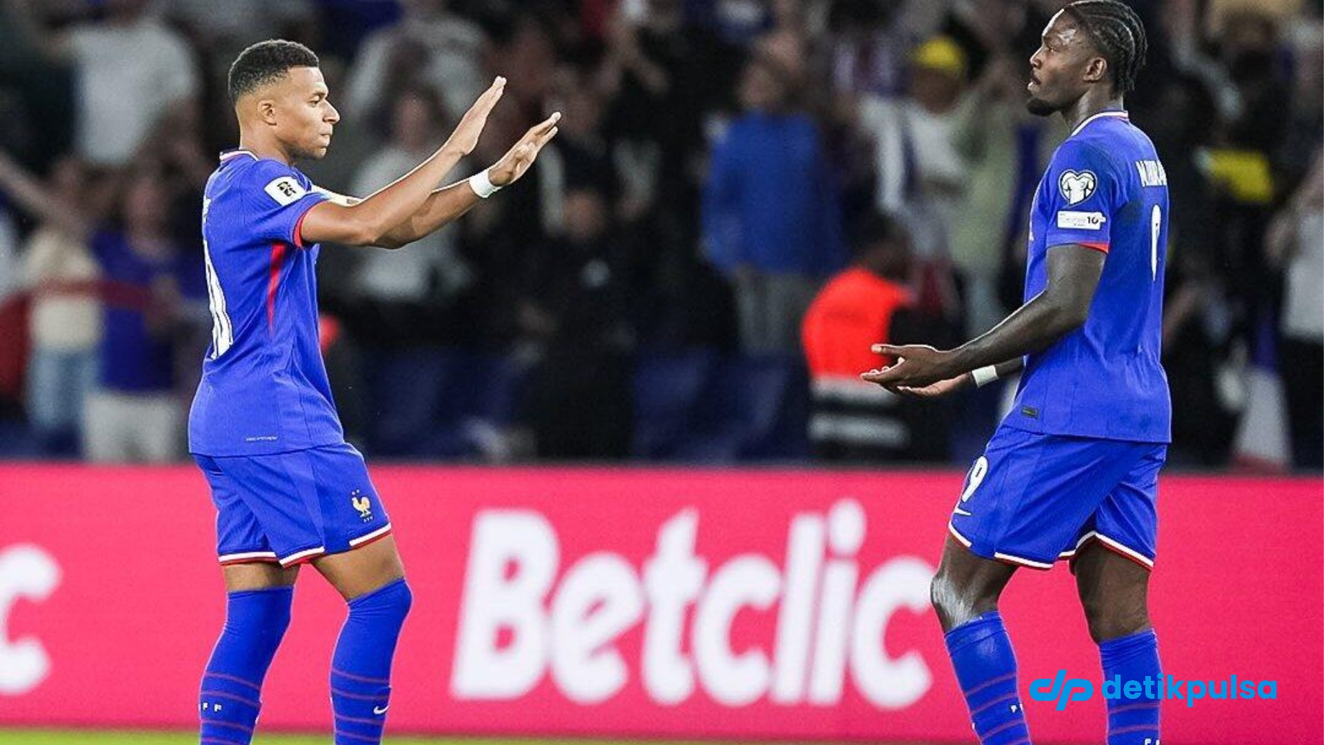 Prediksi Lengkap Prancis vs Ukraina 14 November