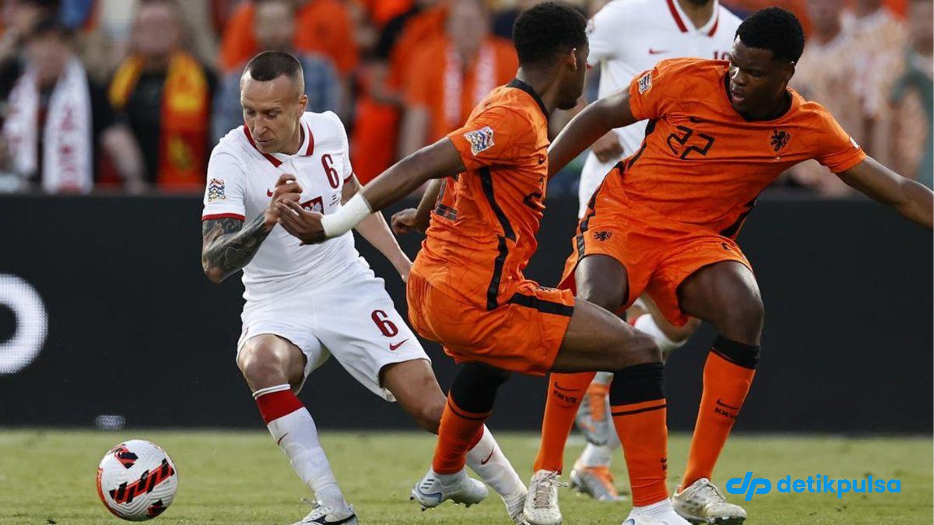 Prediksi Lengkap Polandia vs Belanda 15 November