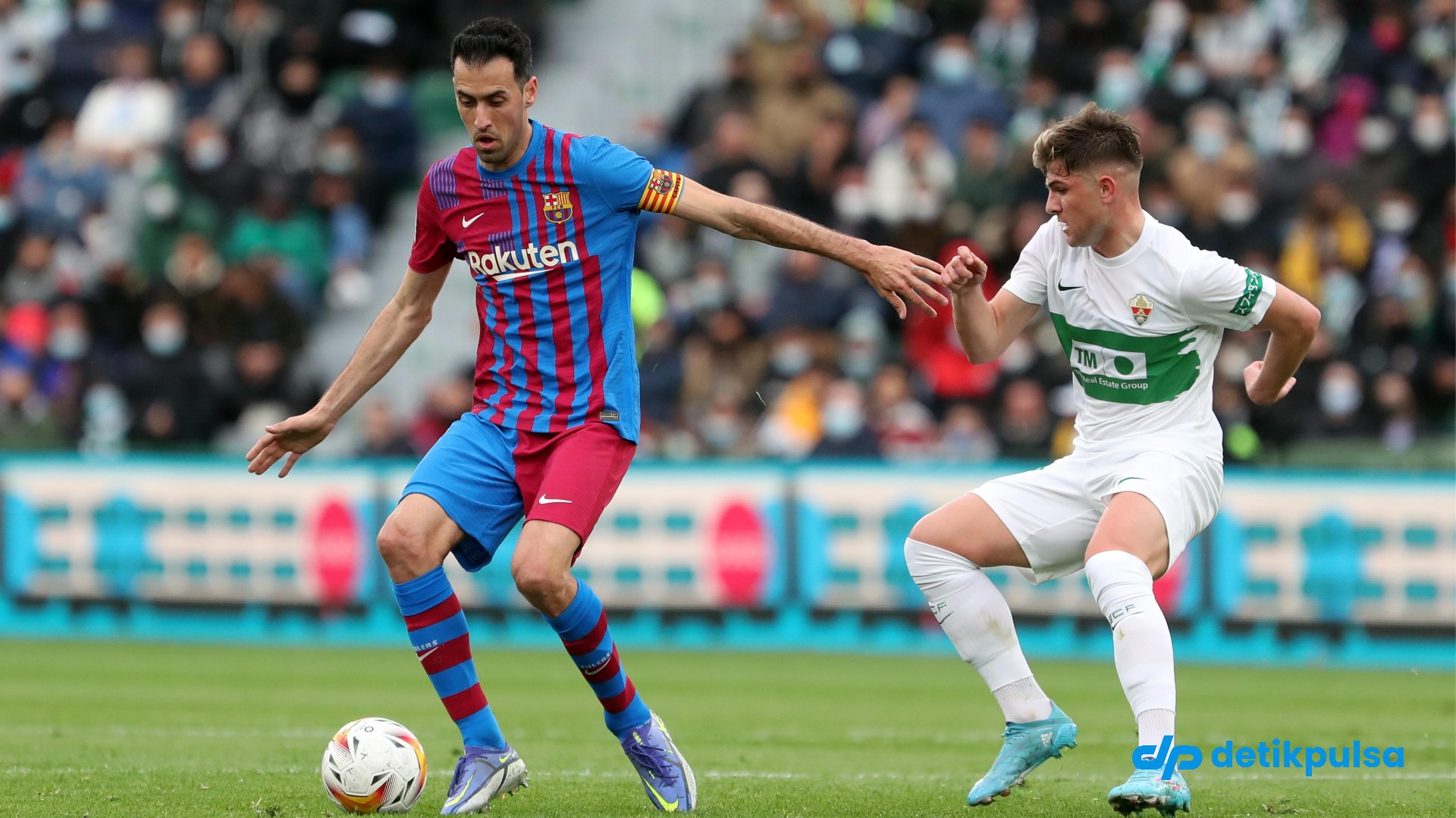 Prediksi Lengkap Barcelona vs Elche 3 November