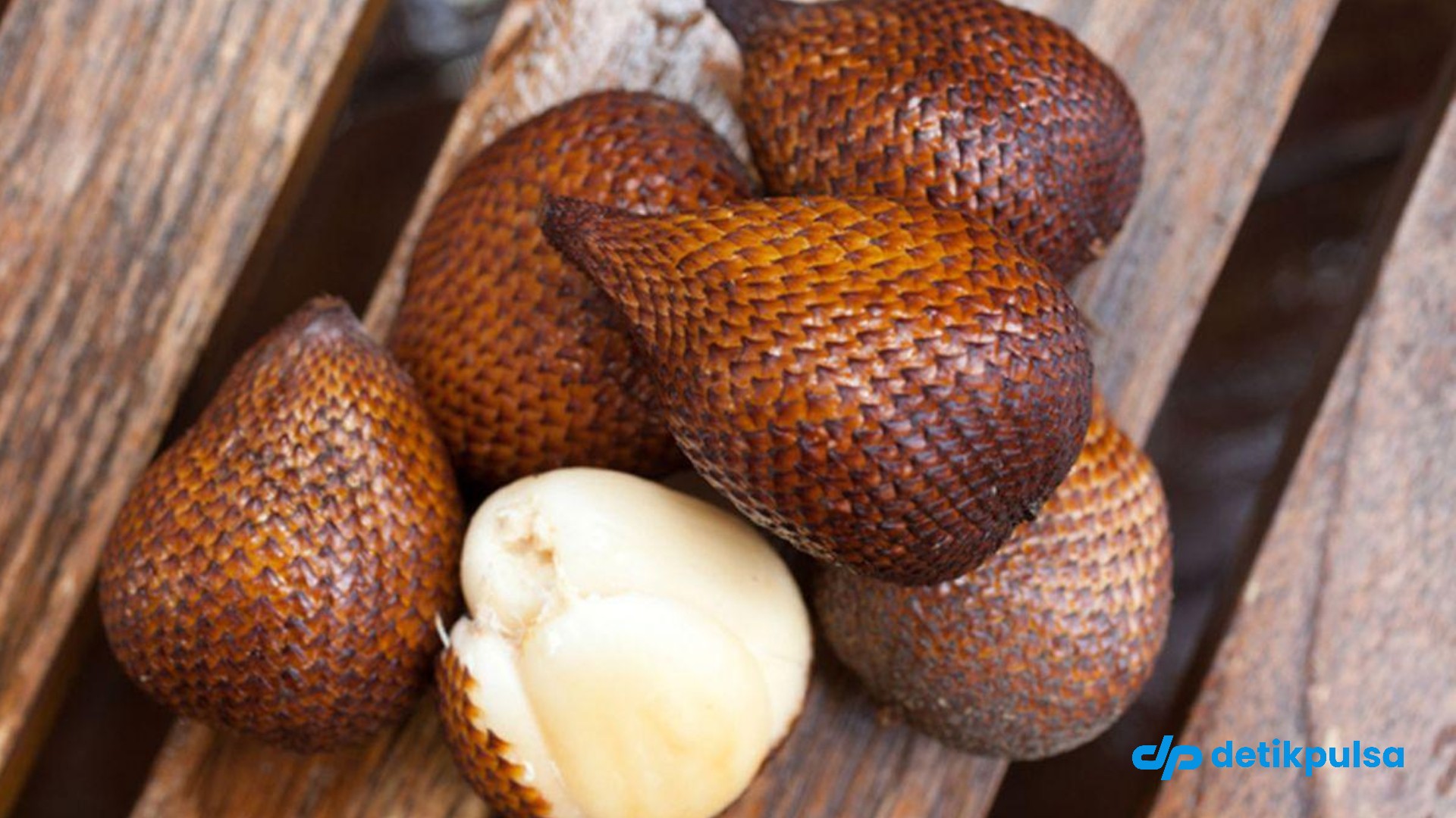 8 Manfaat Sehat Buah Salak