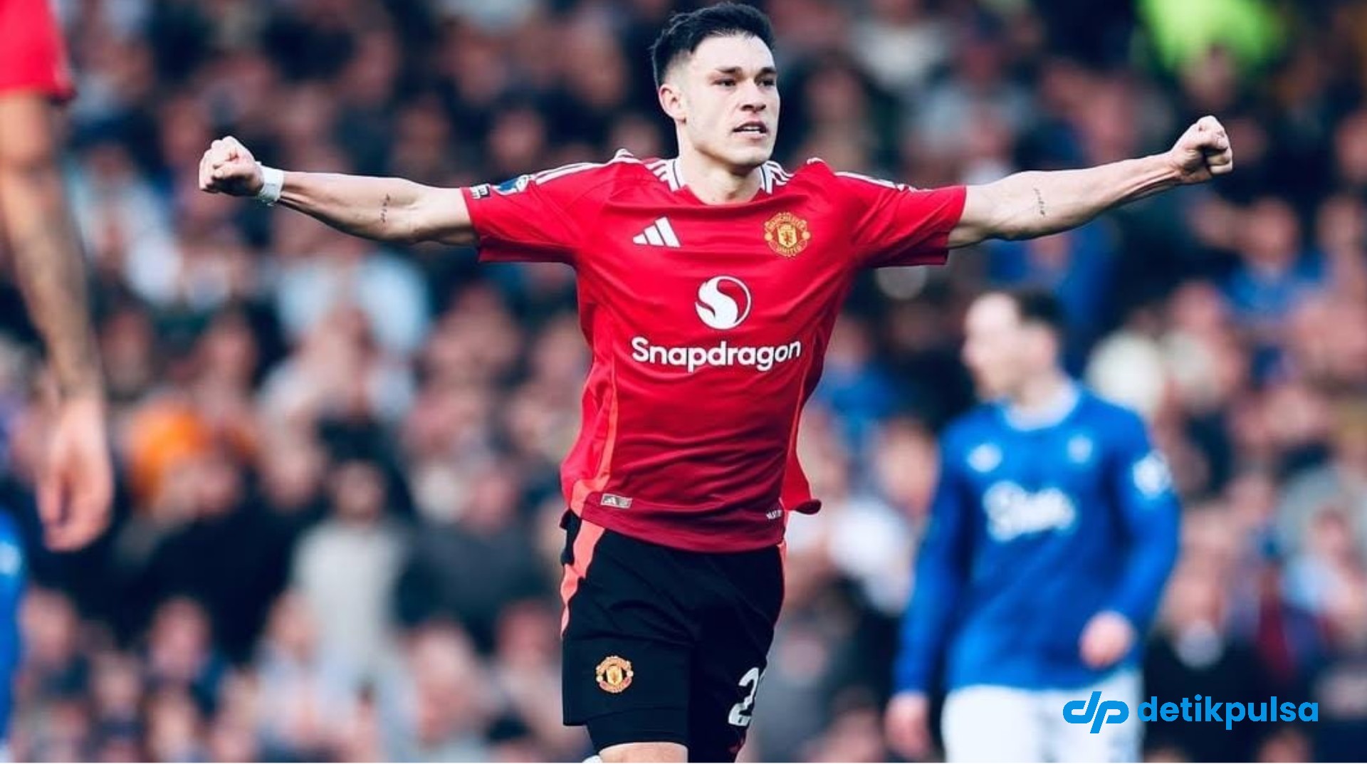 Prediksi Lengkap Man United vs Everton 23 November