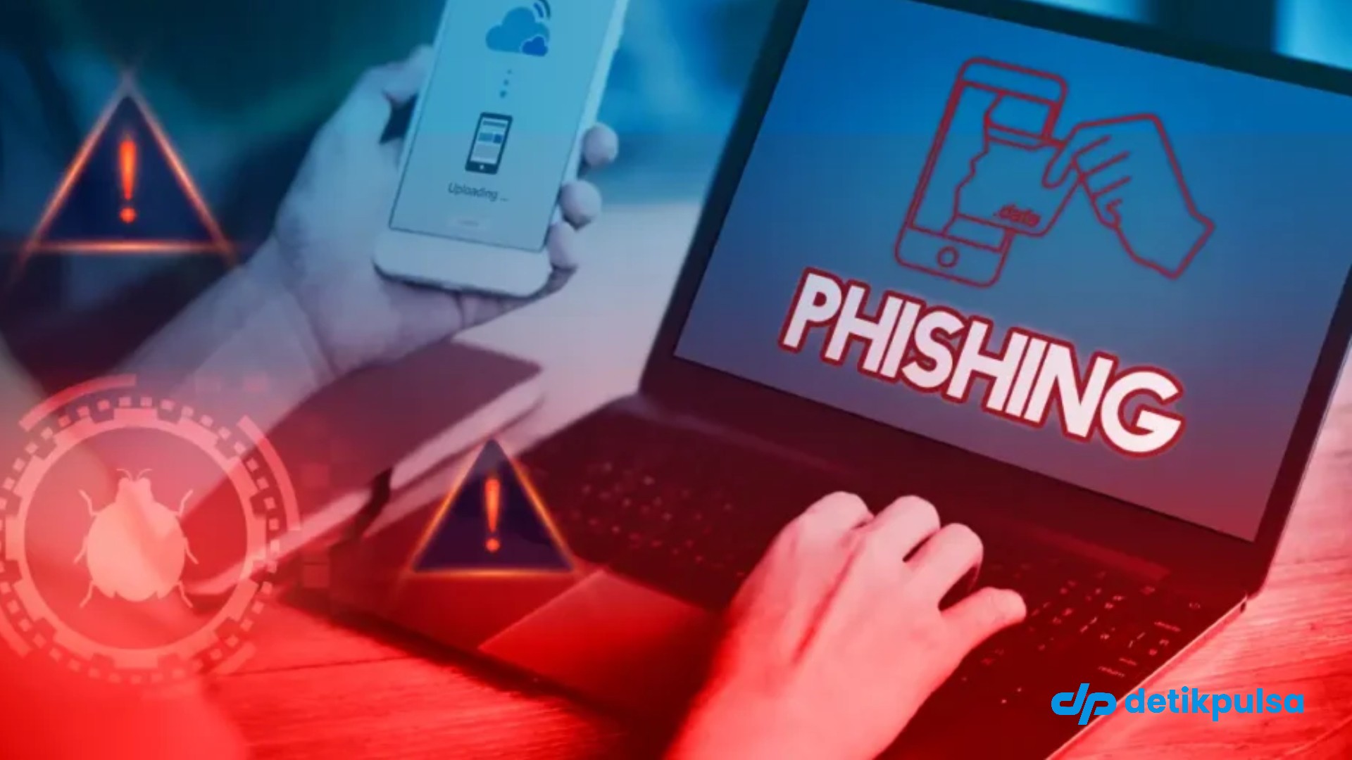 Hati-hati Modus Penipuan Phising, Ini 3 Cirinya