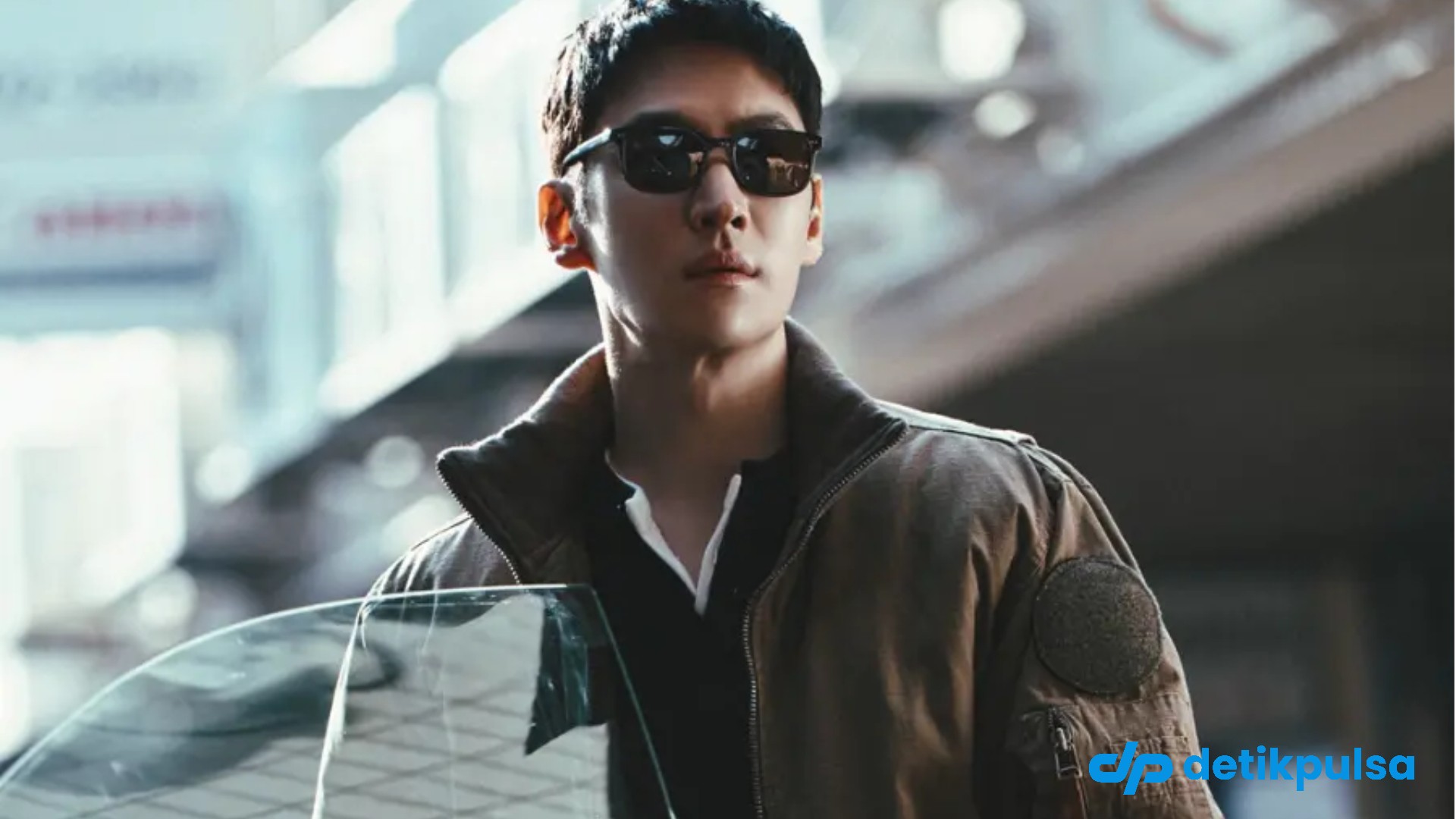 Drakor Terbaru Taxi Driver 3 Episode 1 Cetak Sejarah 2025