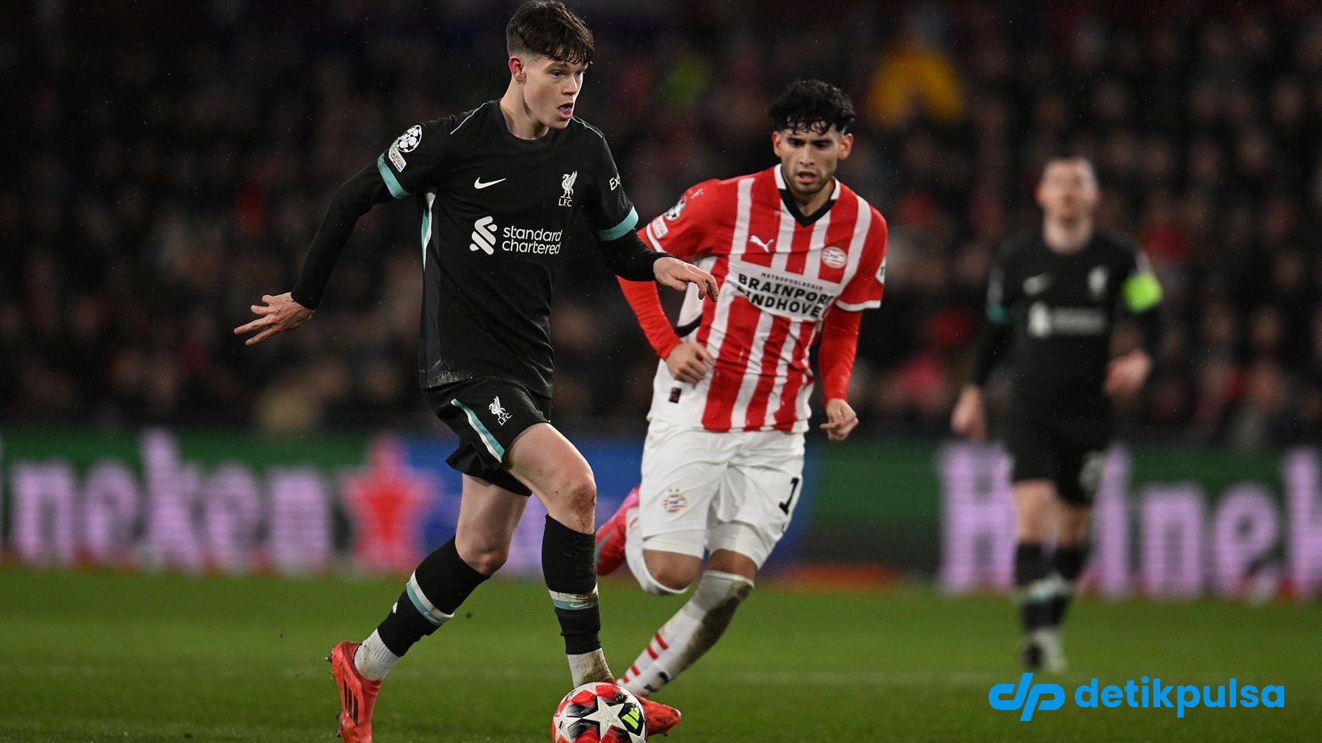 Prediksi Lengkap Liverpool vs PSV 27 November