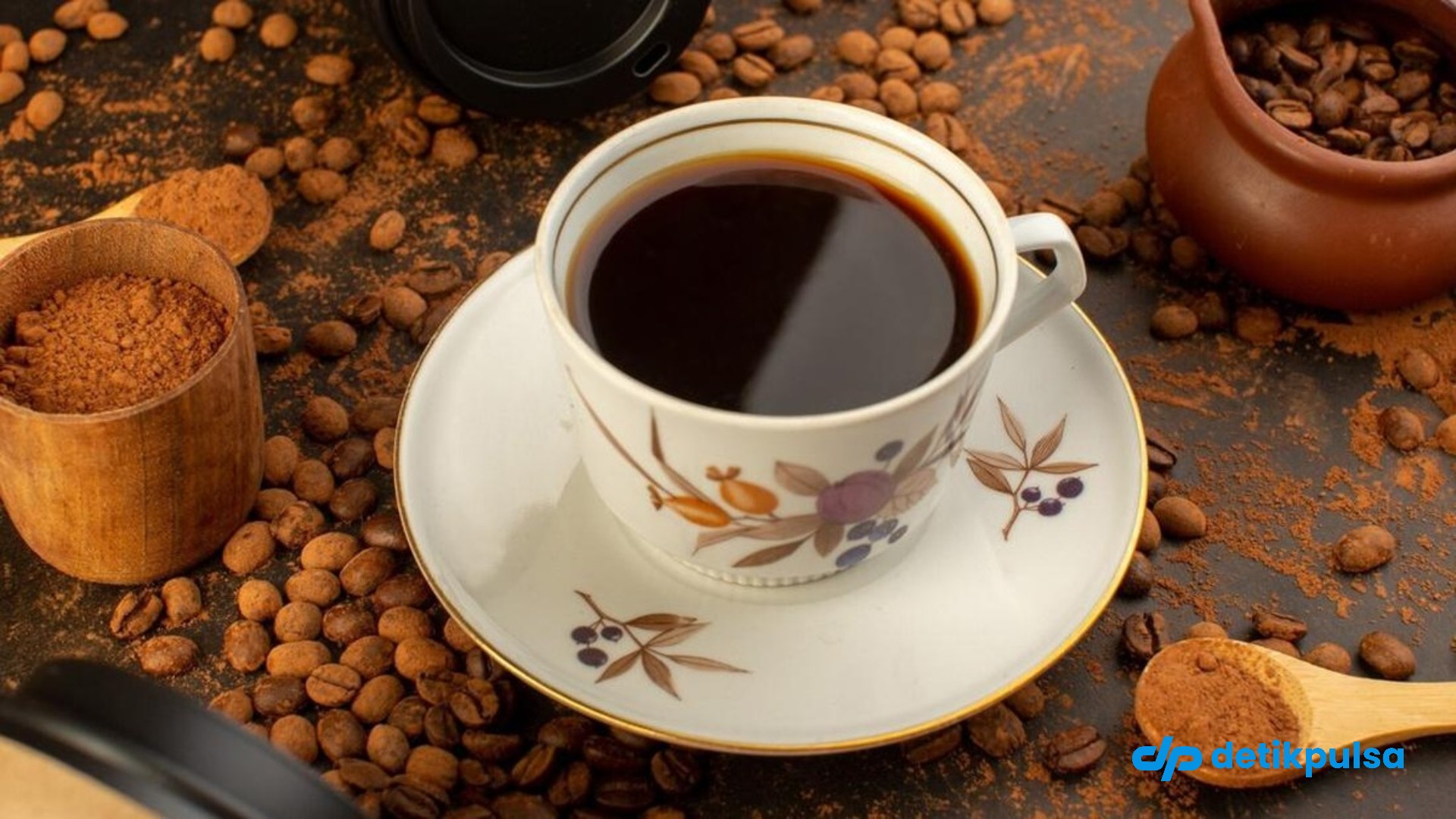 5 Tips Minum Kopi yang Benar Untuk Turunkan BB