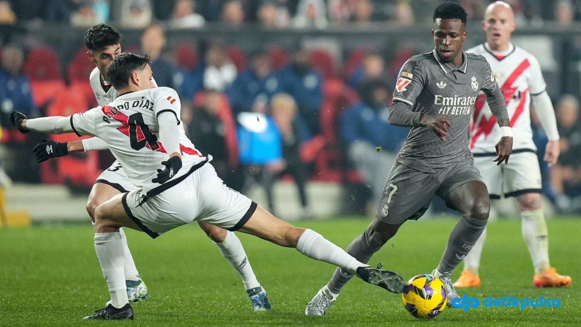 Prediksi Lengkap Rayo Vallecano vs Real Madrid 9 November