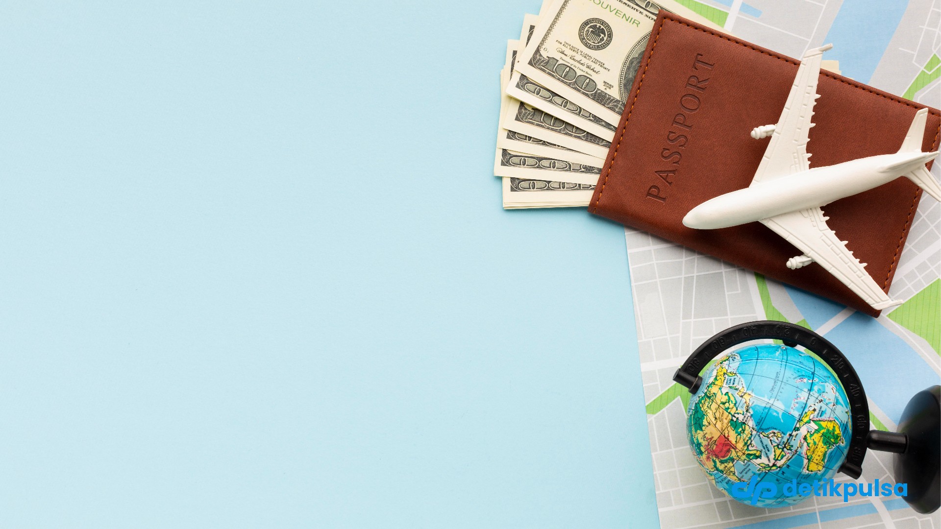 Paspor RI Kuat di 13 Negara Benua Amerika, Bebas Visa