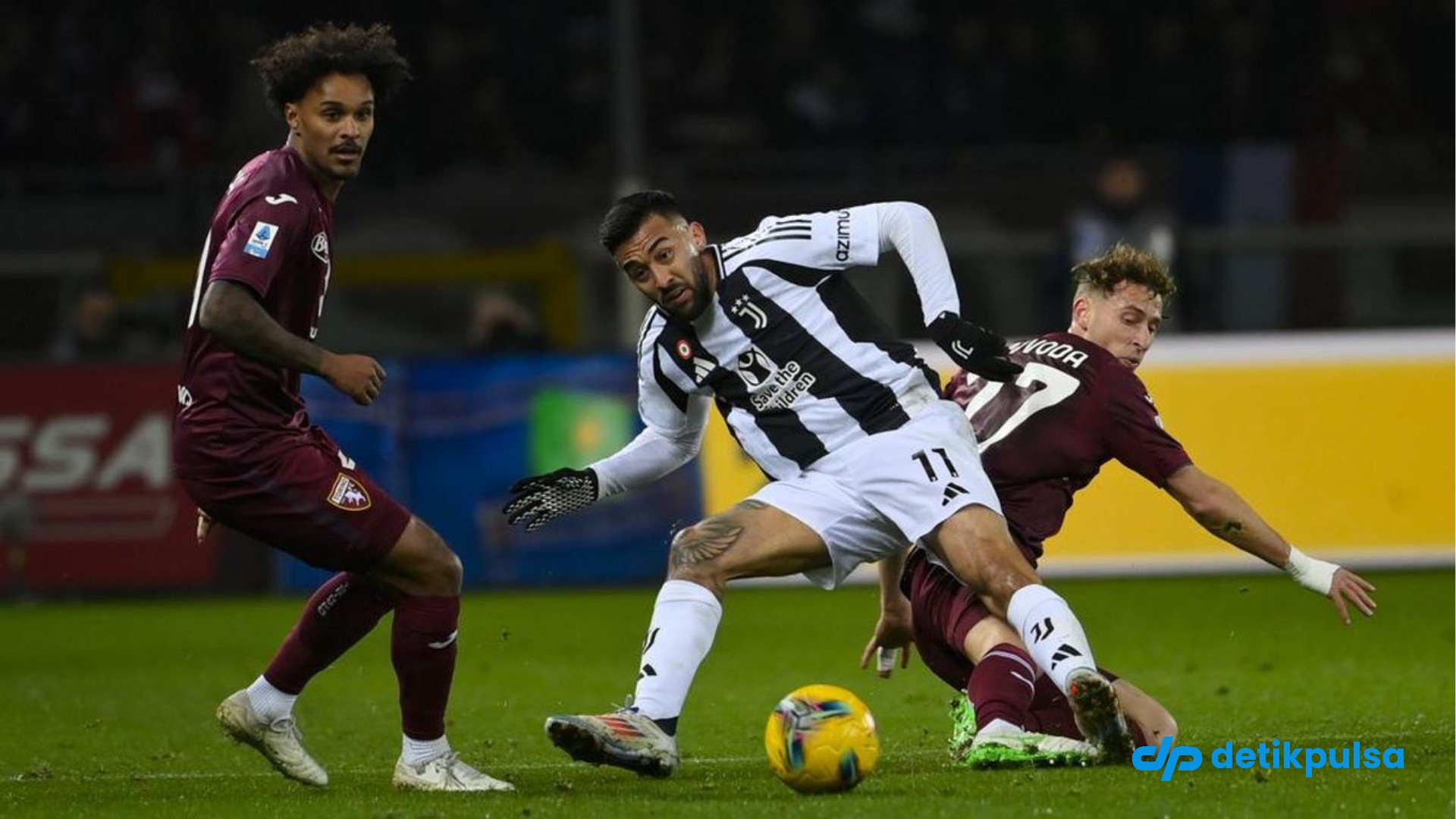 Prediksi Lengkap Juventus vs Torino 9 November