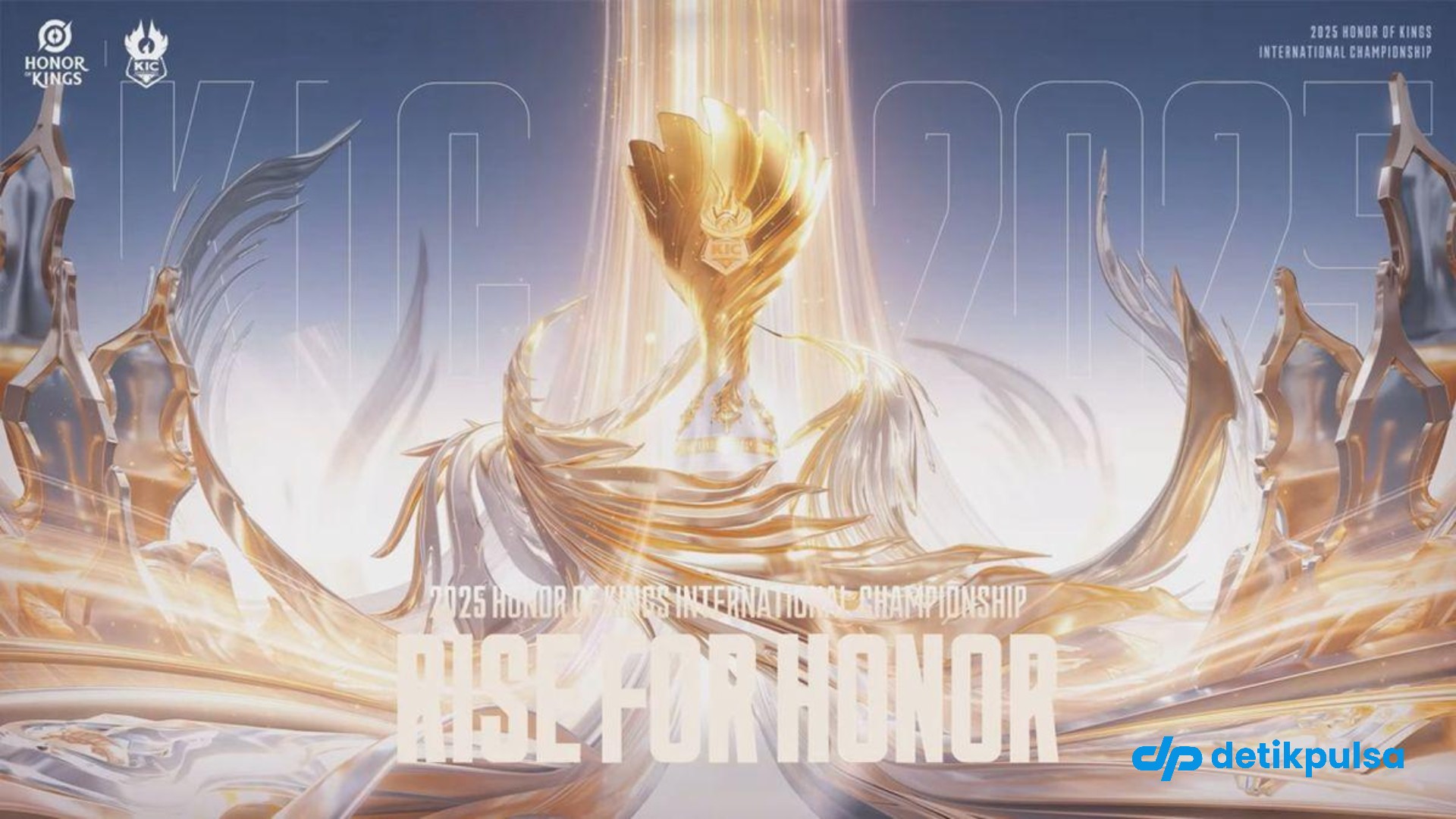 Jadwal Lengkap Kejuaraan Dunia Honor of Kings KIC 2025
