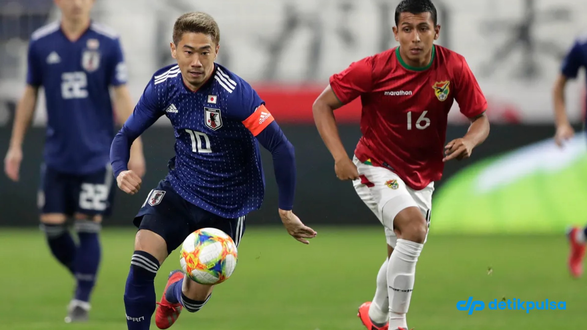 Prediksi Lengkap Jepang vs Bolivia 18 November