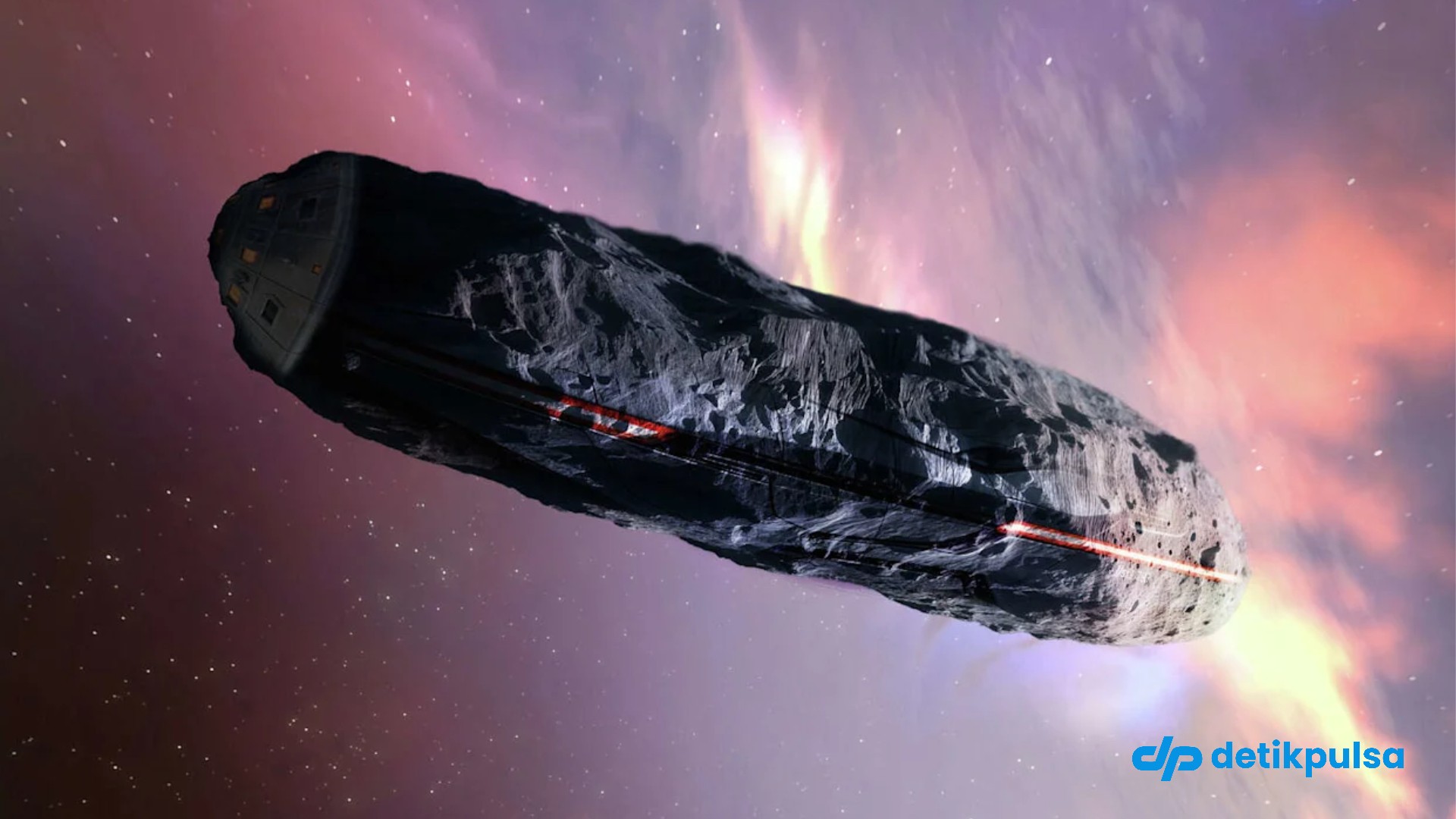 3I/ATLAS Mendekat ke Bumi dan Tampil Spektakuler di Langit