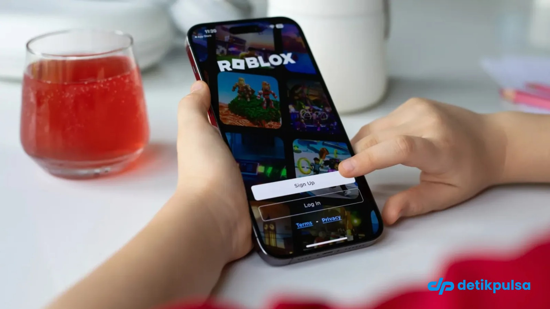 Roblox Rilis 1 Fitur Keamanan Baru, Wajib Verifikasi Wajah