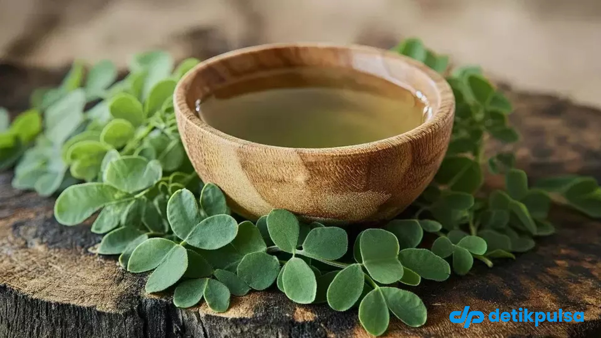 5 Rebusan Daun Mampu Turunkan Gula Darah