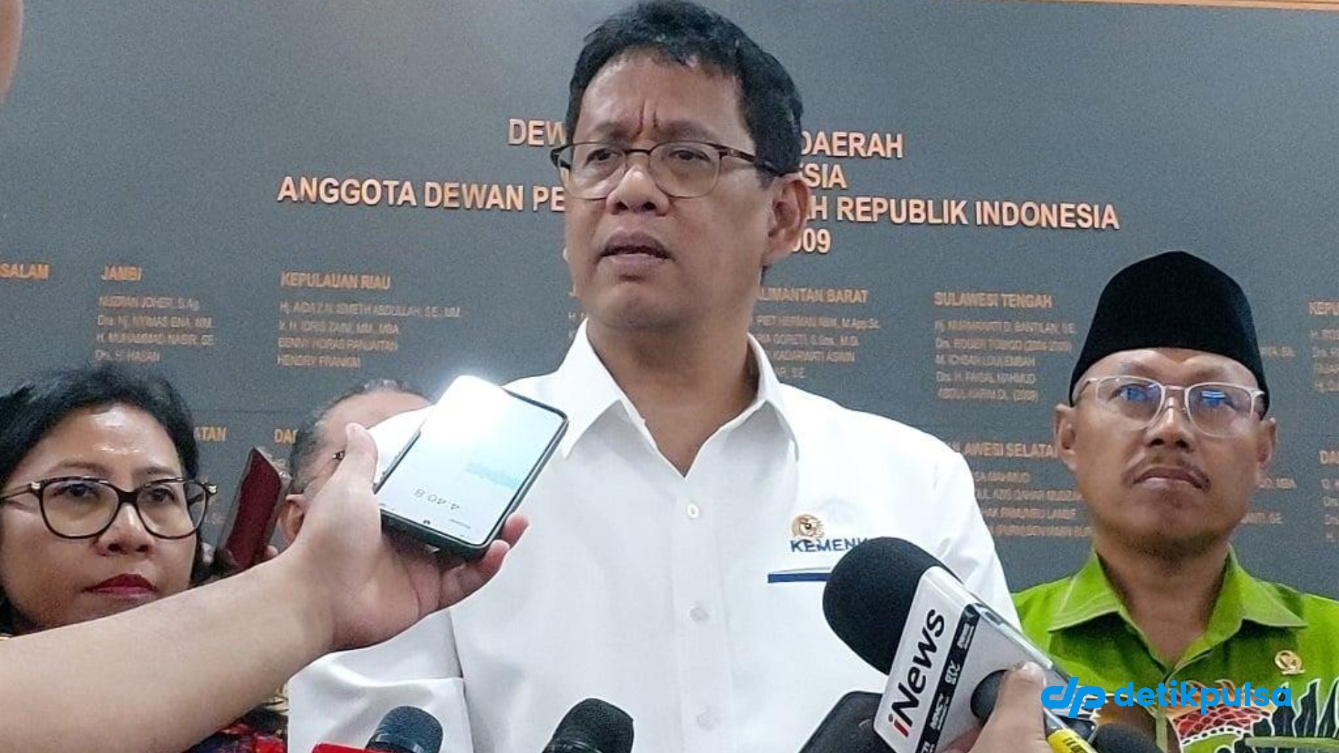 Purbaya Tentang Rp1000 Jadi Rp1 Masih Ditunda