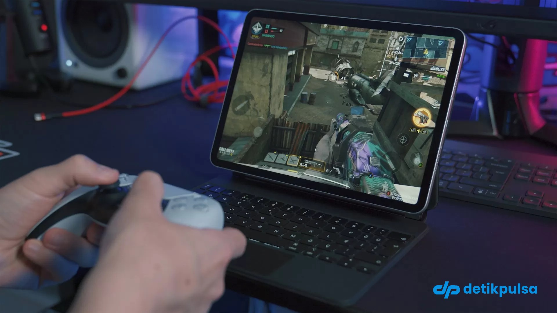 Prabowo Wacana Batasi Game PUBG Usai Ledakan SMAN 72, Segera