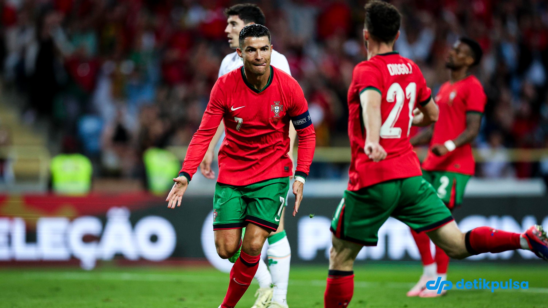 Prediksi Lengkap Irlandia vs Portugal 14 November