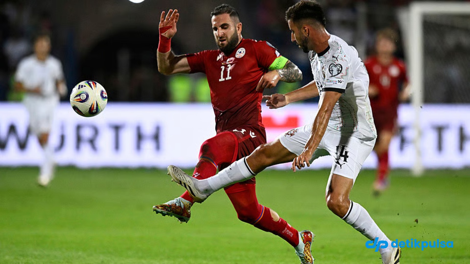 Prediksi Lengkap Portugal vs Armenia 16 November