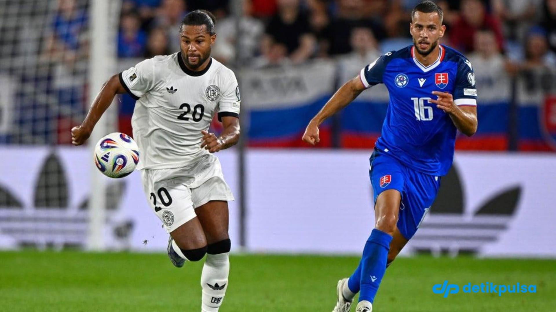 Prediksi Lengkap Jerman vs Slovakia 18 November