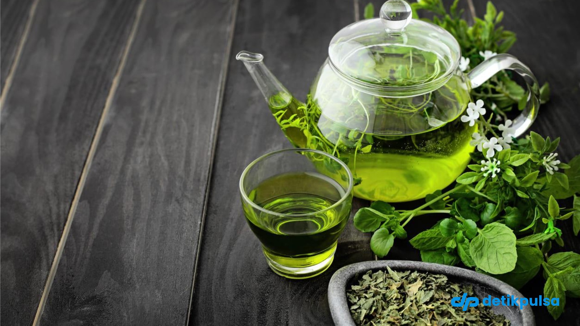 7 Minuman Bagus untuk Otak Kamu, Sehat dan Anti Lemot