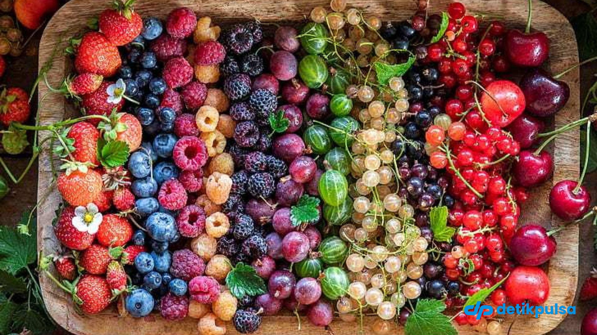 5 Buah Ini Mampu Turunkan Asam Urat