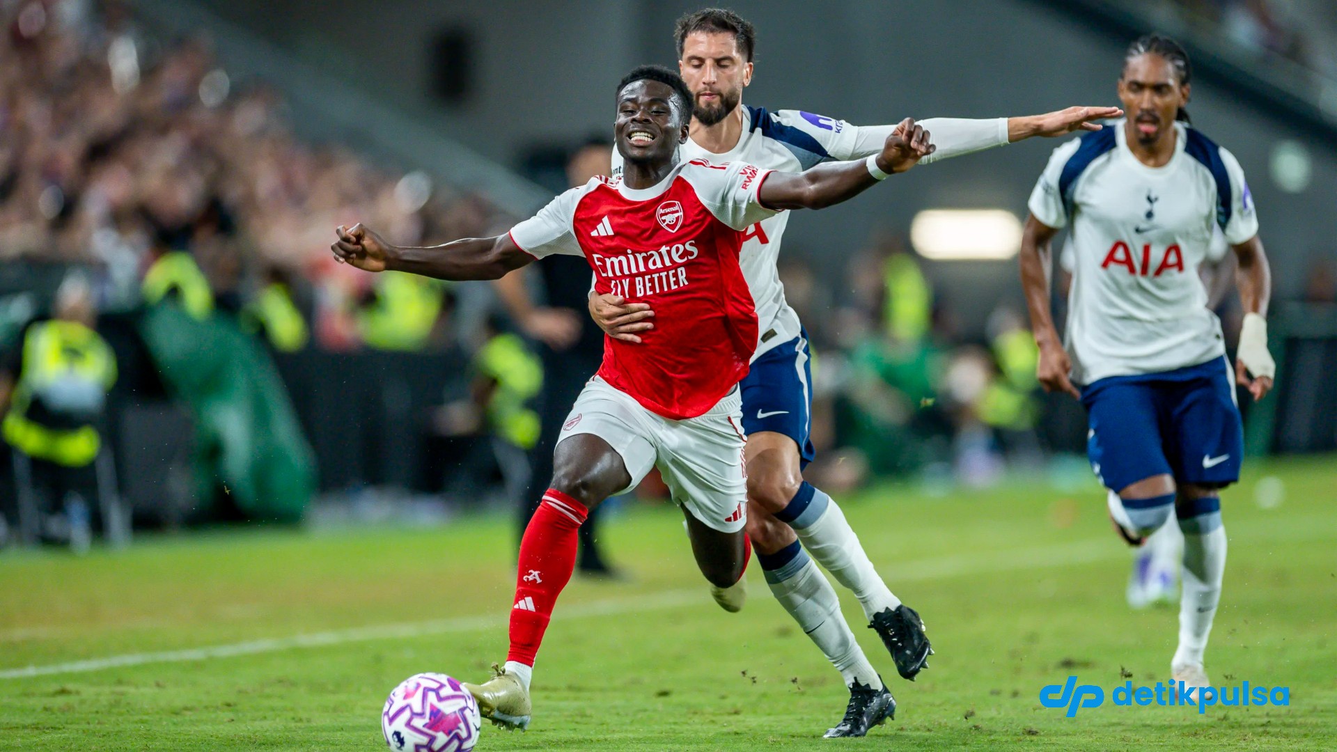 Prediksi Lengkap Arsenal vs Tottenham 23 November