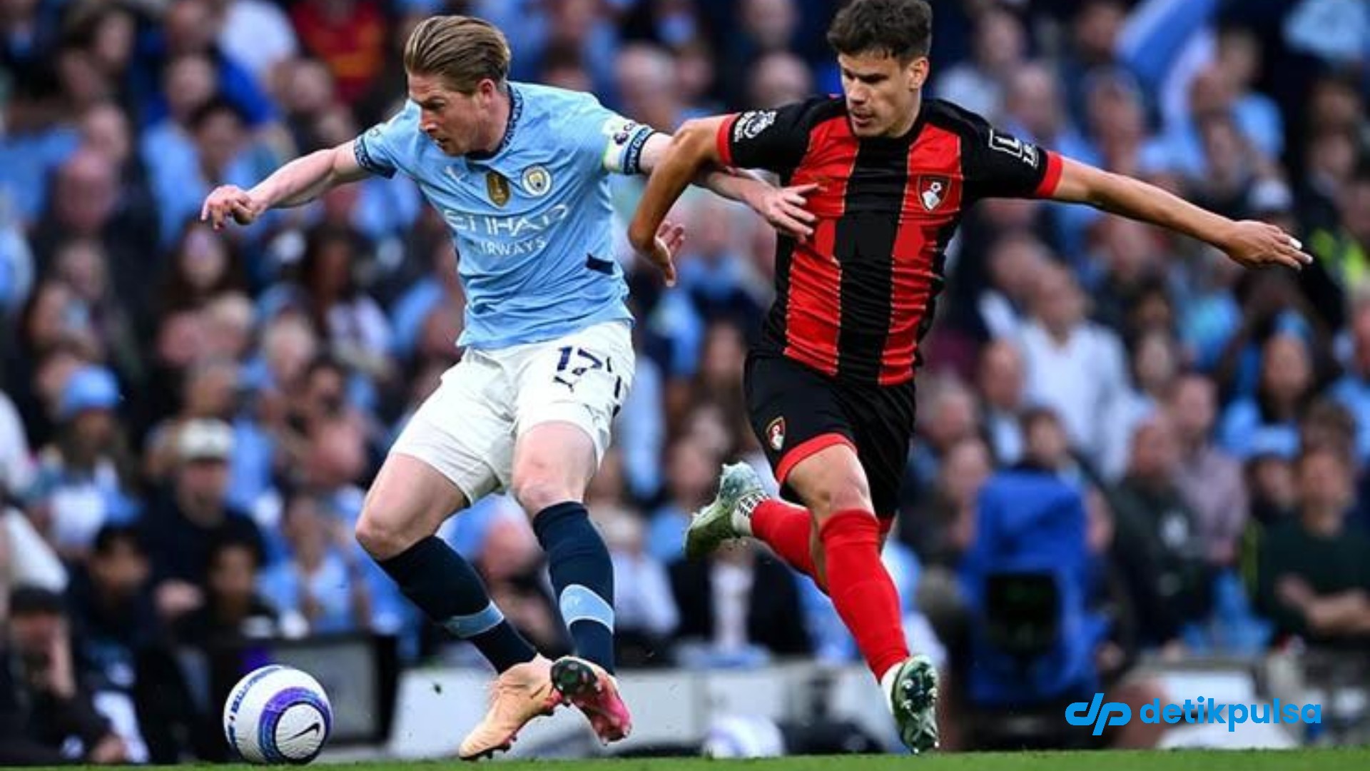 Prediksi Lengkap Manchester City vs Bournemouth 2 November