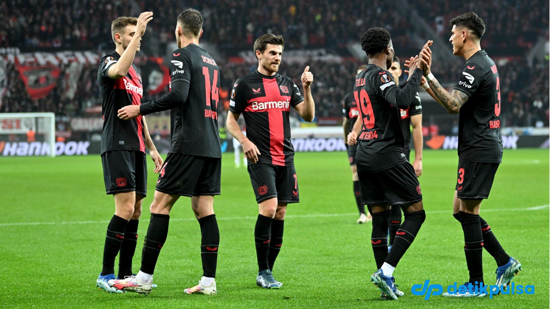 Prediksi Lengkap Manchester City vs Leverkusen 26 November