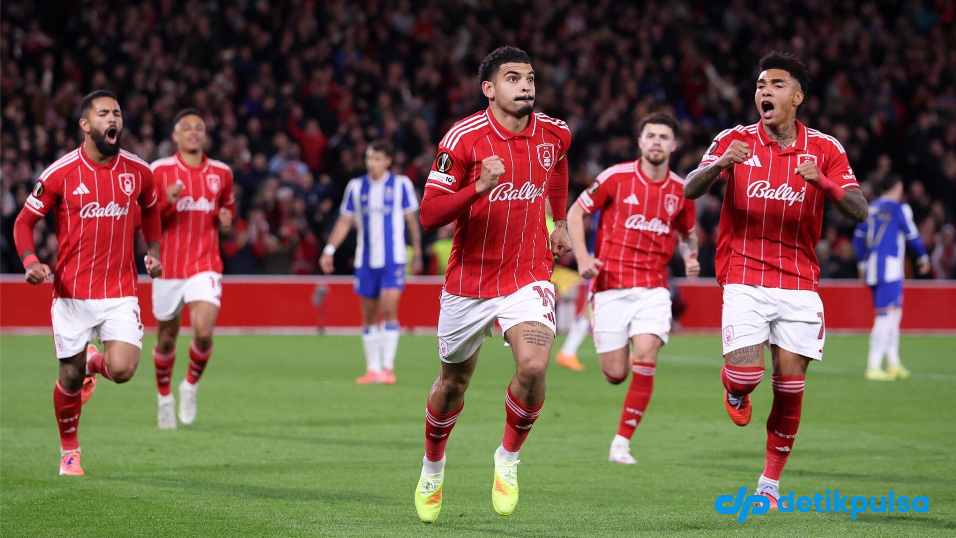 Prediksi Lengkap Nottingham Forest vs Malmo 28 November