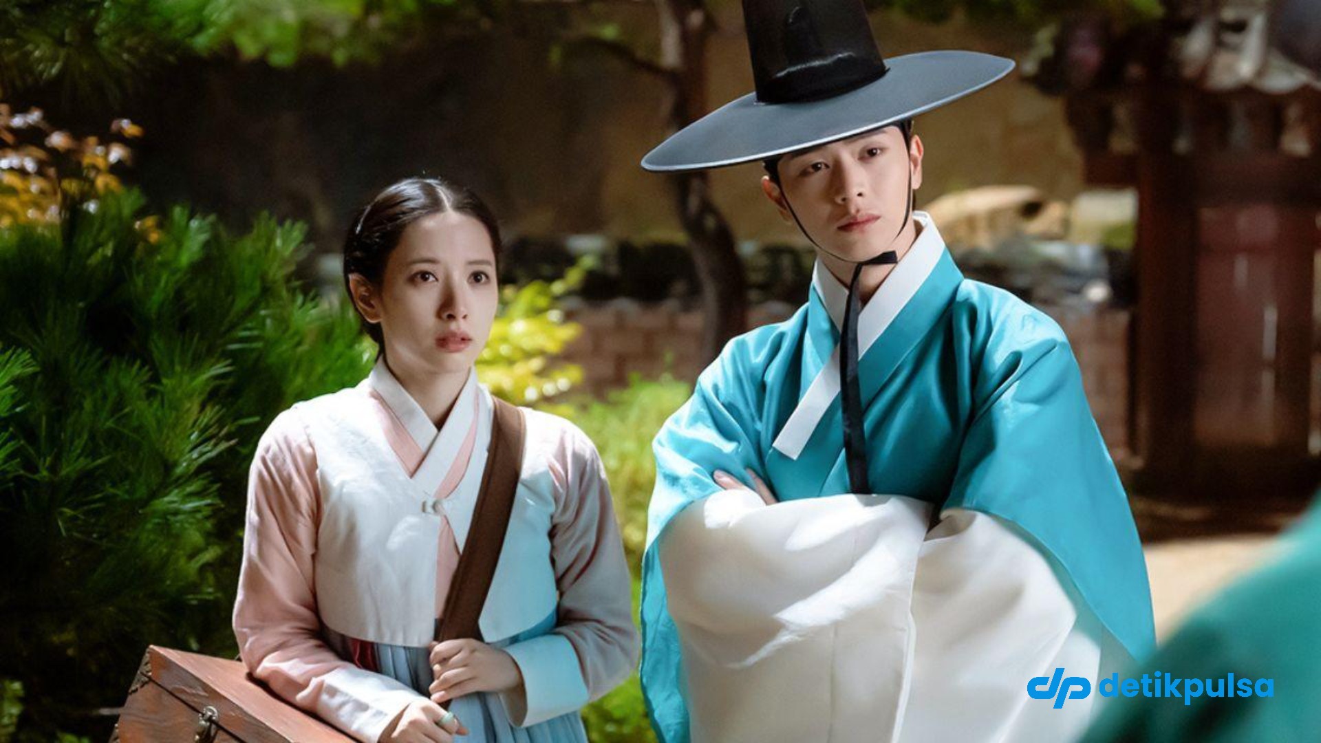 10 Drakor Terbaru 2025 dengan Rating Tinggi, Wajib Tonton