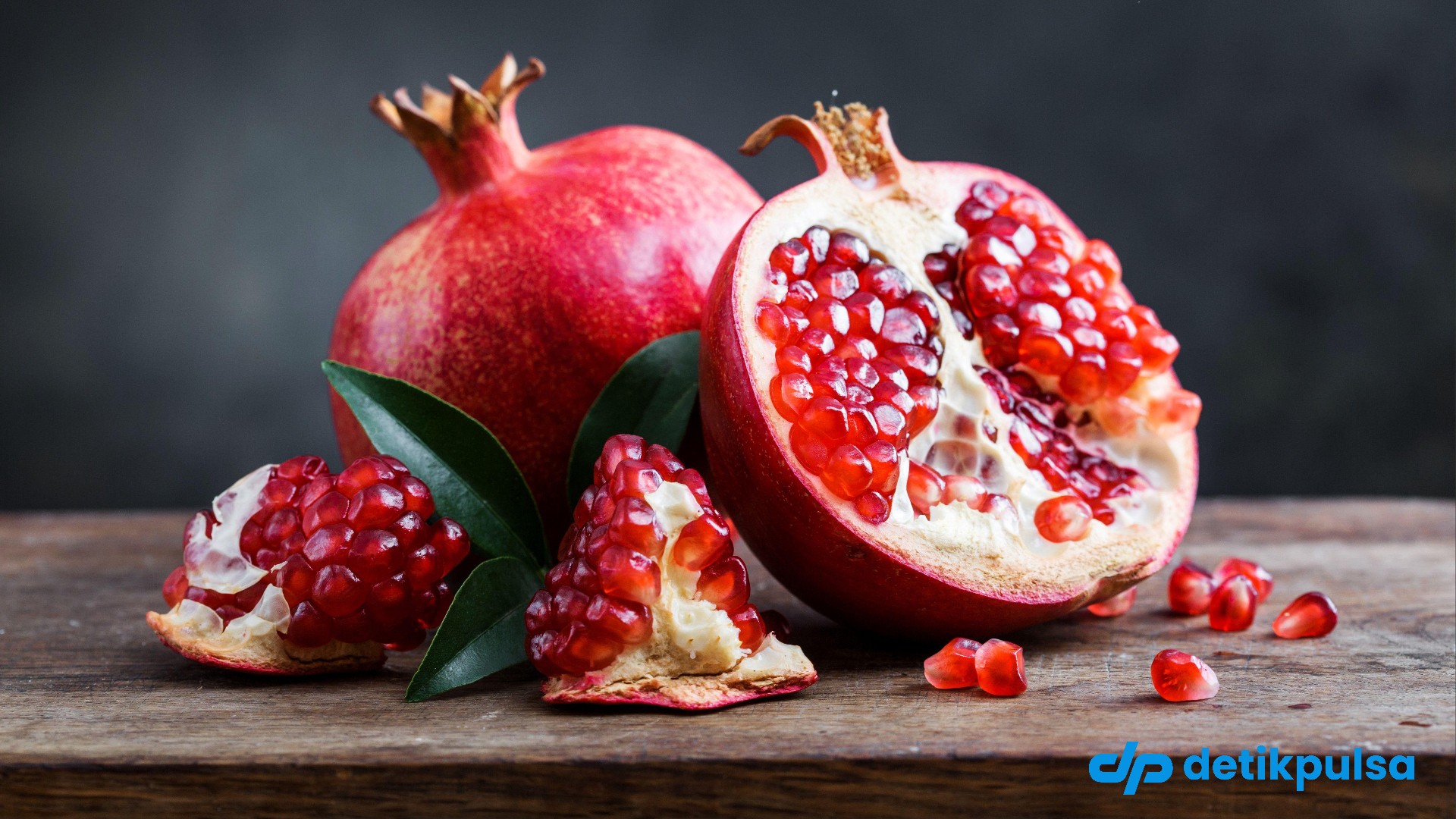 7 Buah yang Mampu Turunkan Darah Tinggi