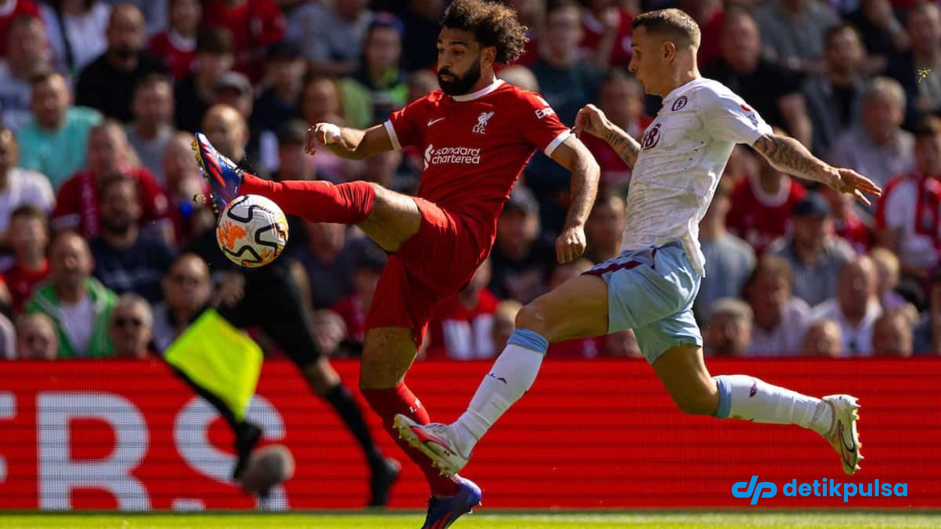 Prediksi Lengkap Liverpool vs Aston Villa 2 November