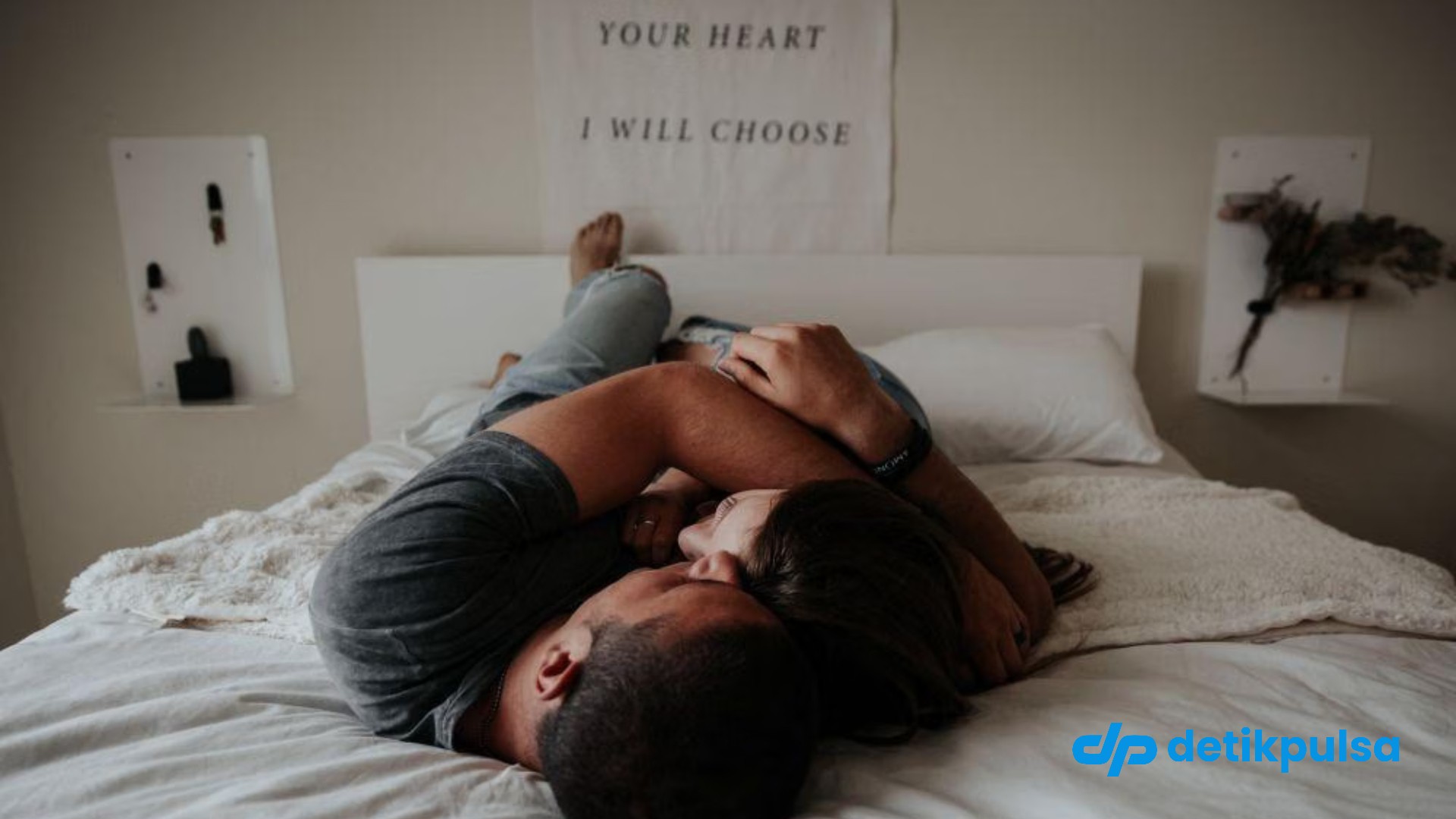 4 Tahap ini Terjadi pada Tubuh saat Bercinta, Wajib Tau