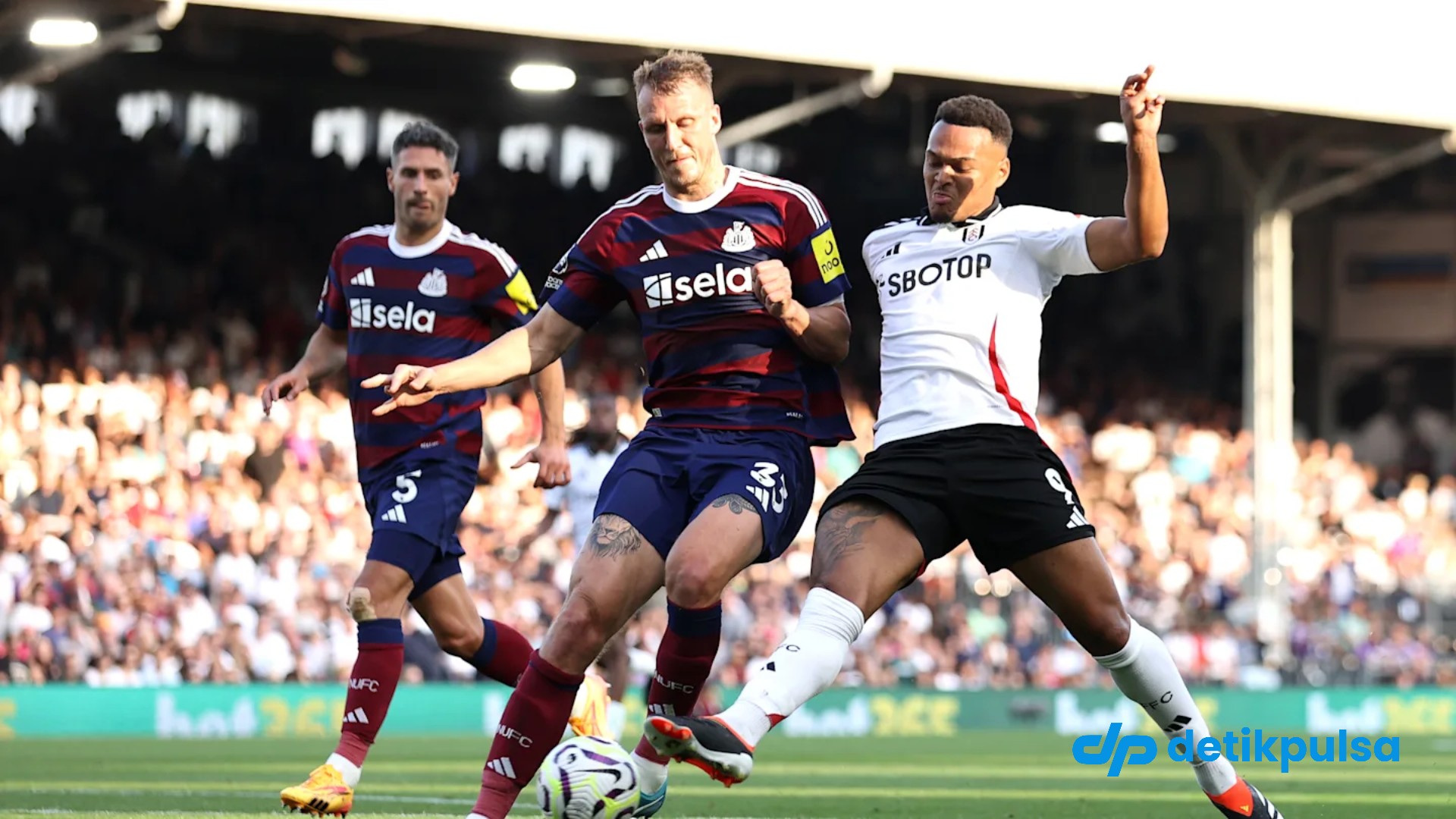 Prediksi Lengkap Newcastle vs Fulham 18 Desember