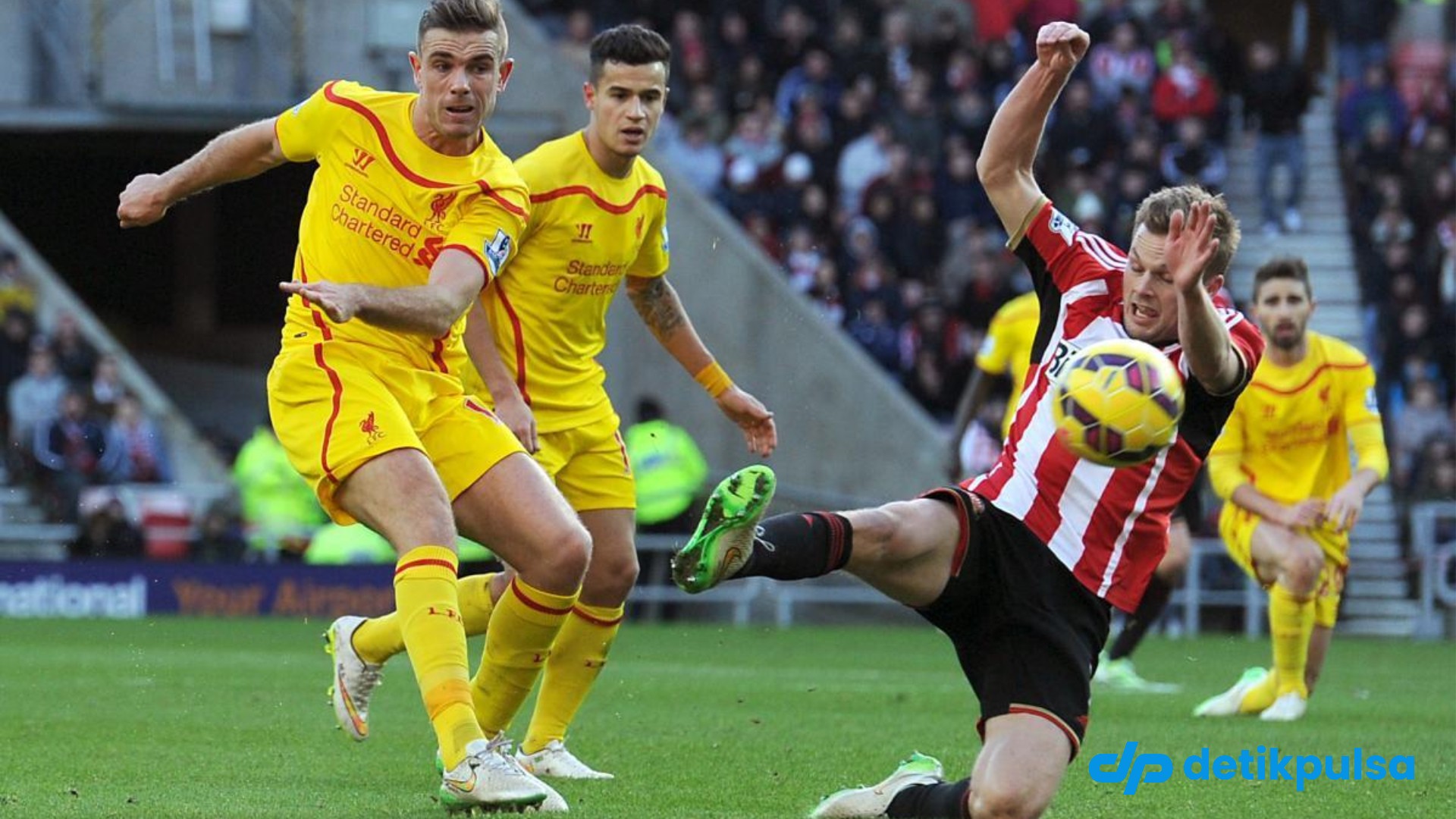 Prediksi Lengkap Liverpool vs Sunderland 4 November