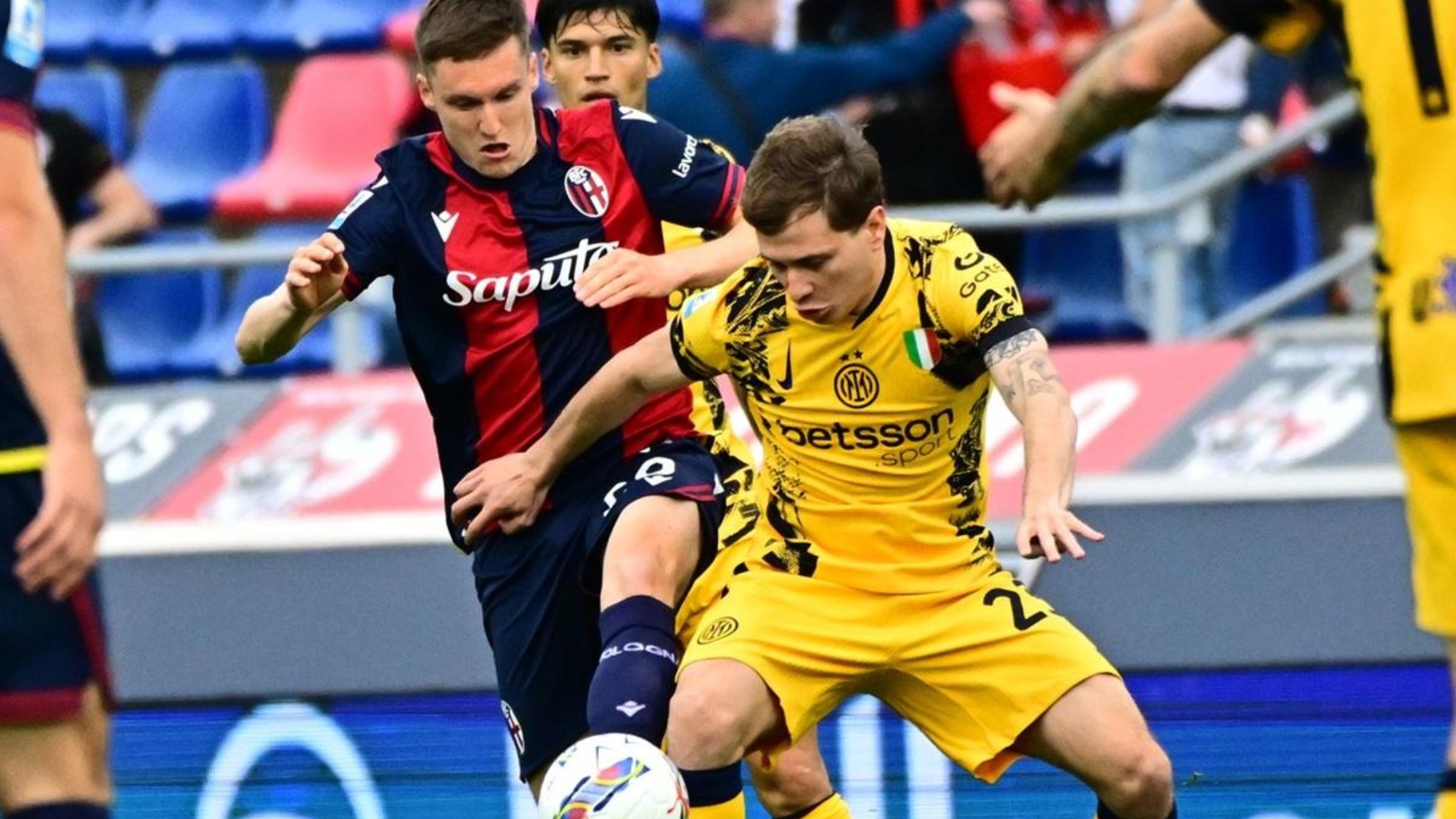 Prediksi Lengkap Bologna vs Inter Milan 20 Desember