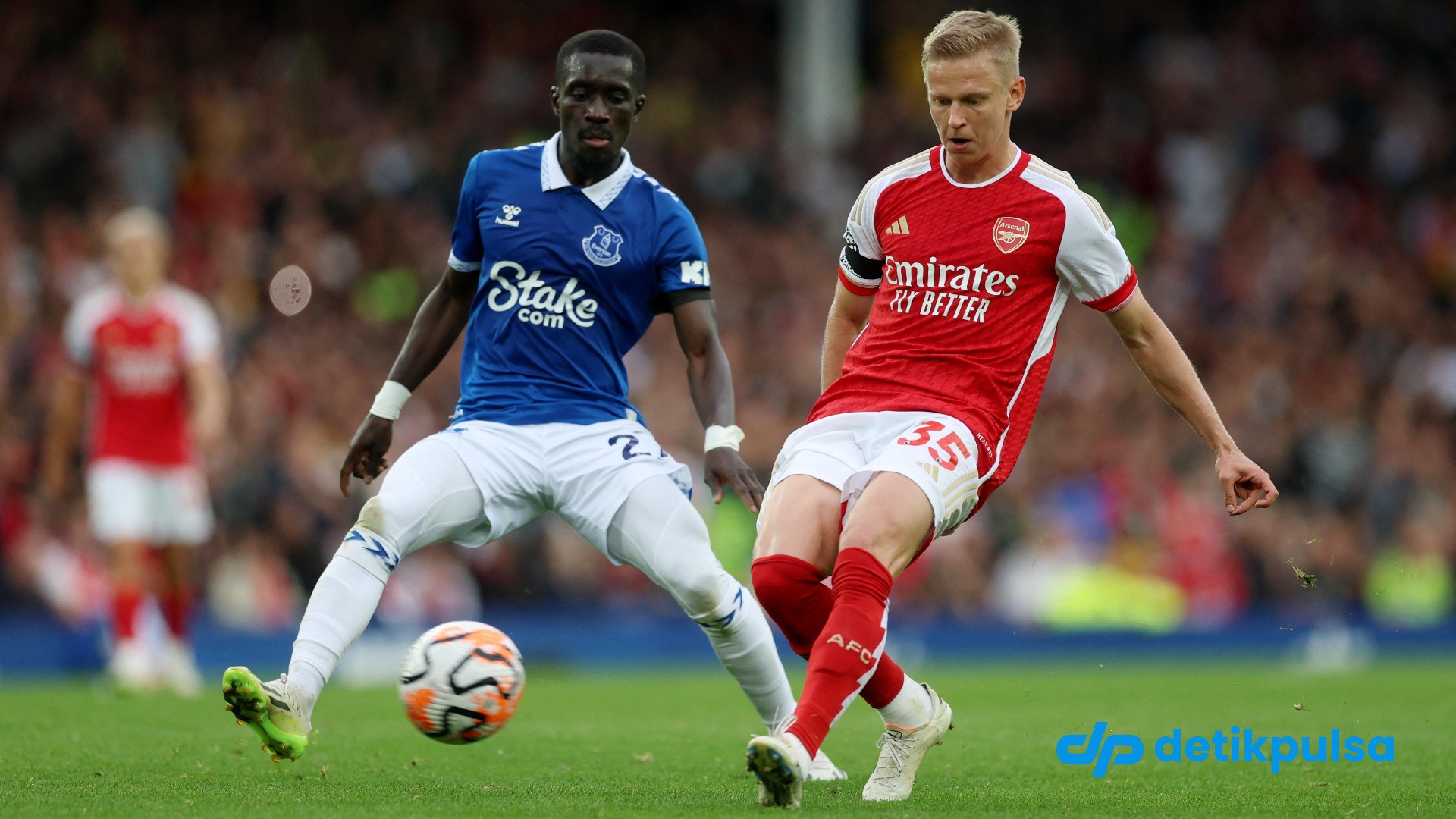 Prediksi Lengkap Everton vs Arsenal 20 Desember