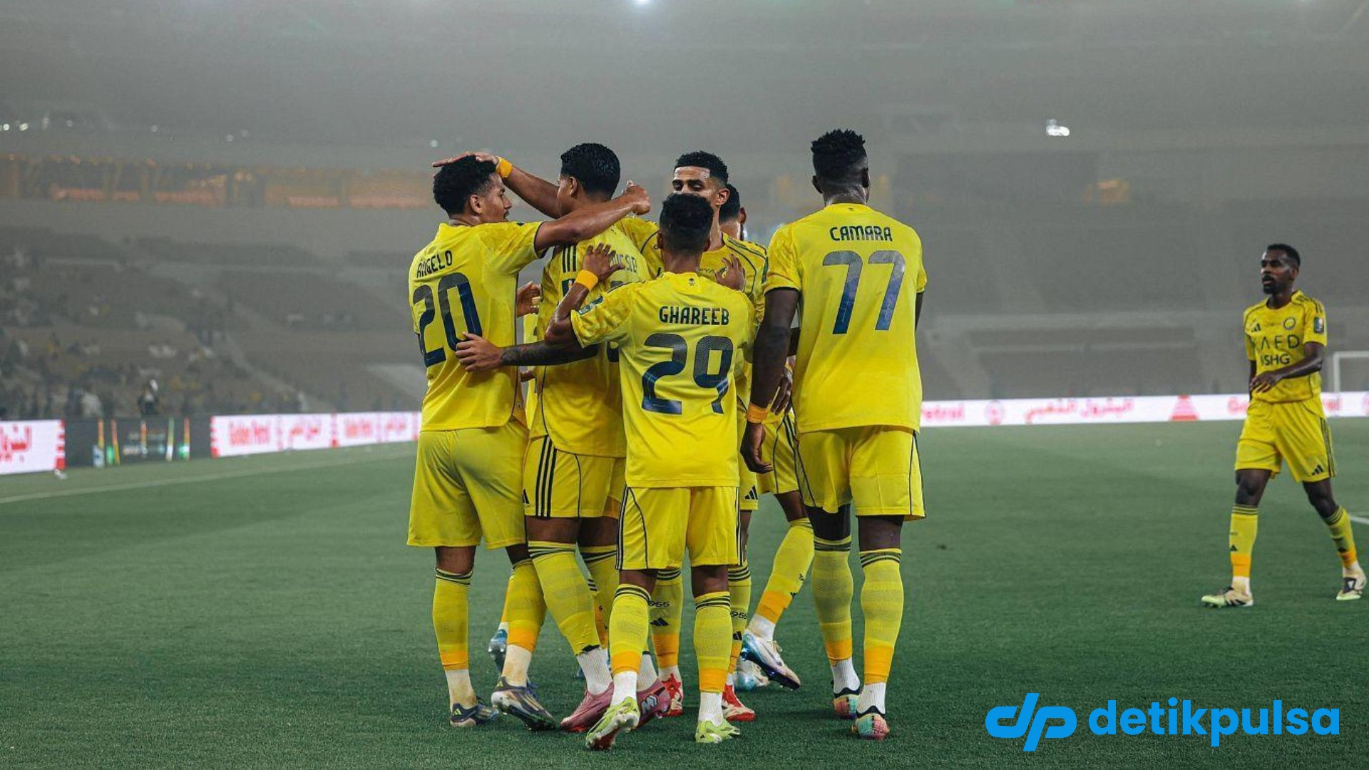 Prediksi Lengkap Al Nassr vs Al Zawraa 24 Desember