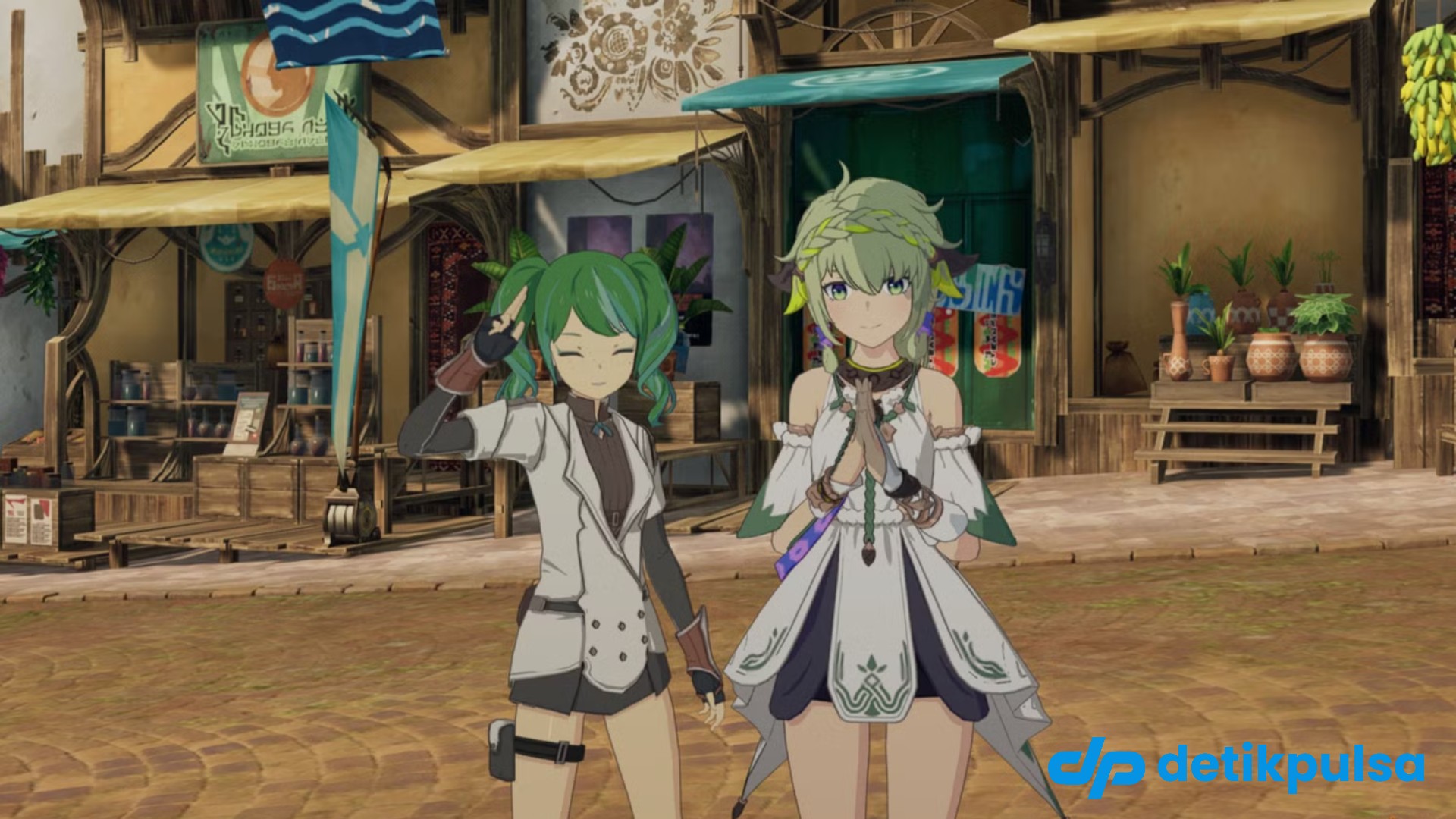 Game Blue Protocol: Star Resonance Resmi Rilis di 3 App Store