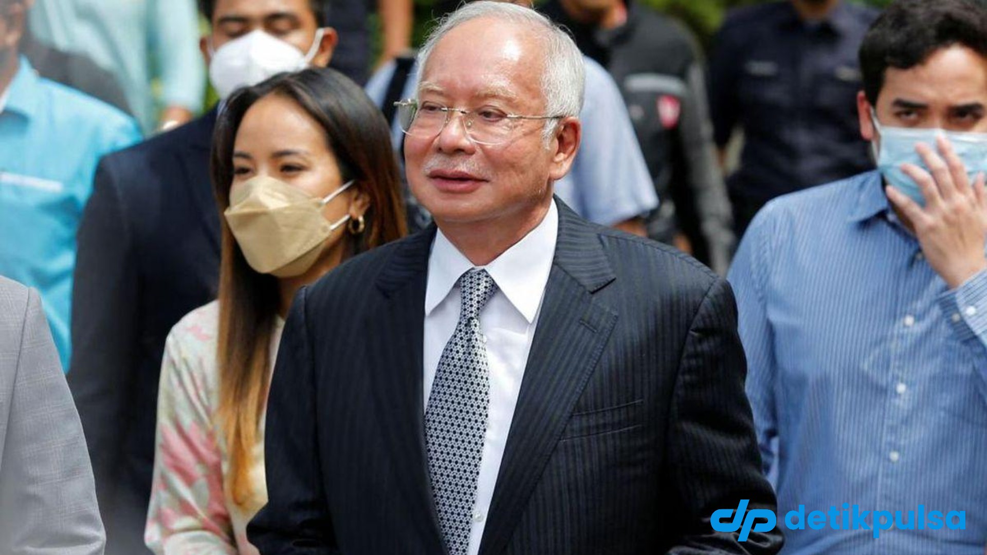 Eks PM Malaysia Divonis 165 Tahun dan Didenda Rp47 T Korupsi 1MDB