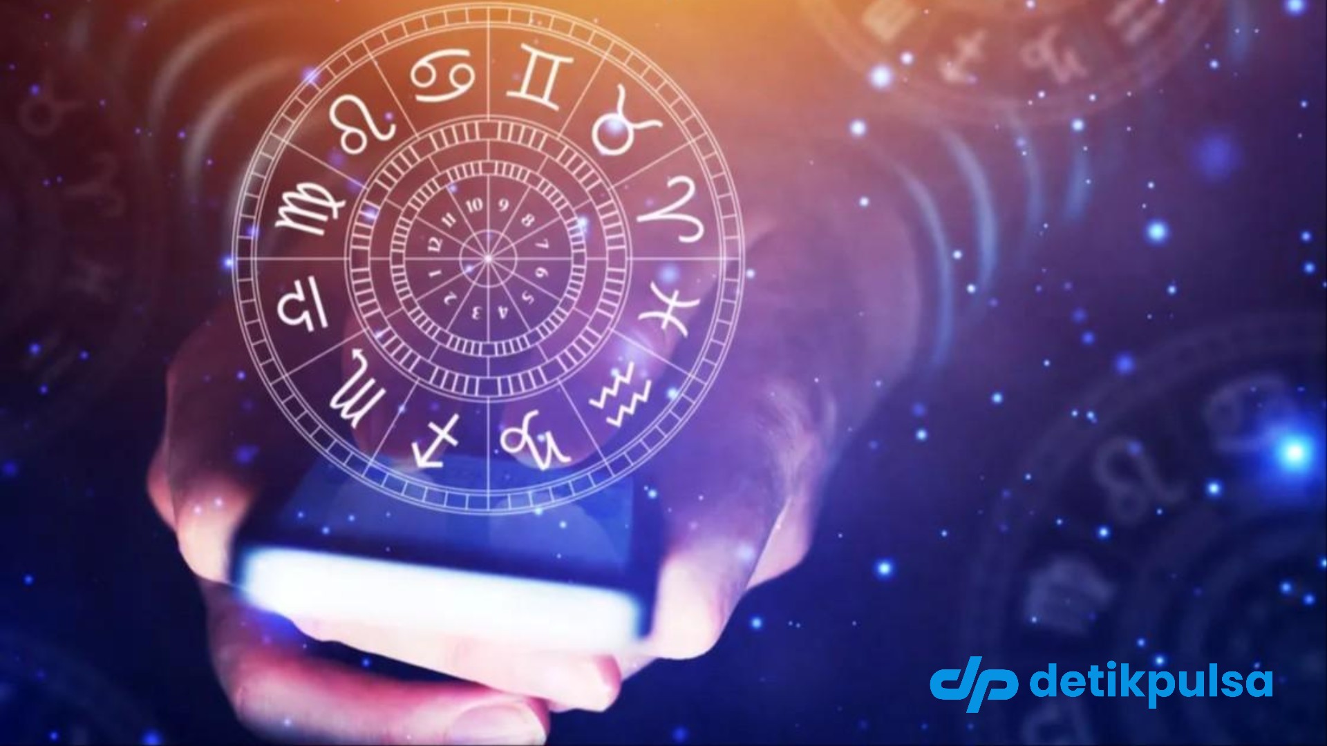 3 Besar Zodiak Paling Beruntung 2026