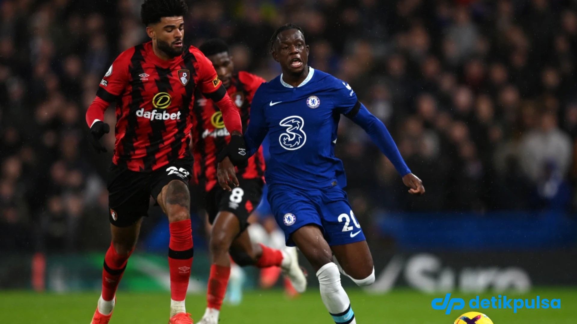 Prediksi Lengkap Bournemouth vs Chelsea 6 Desember
