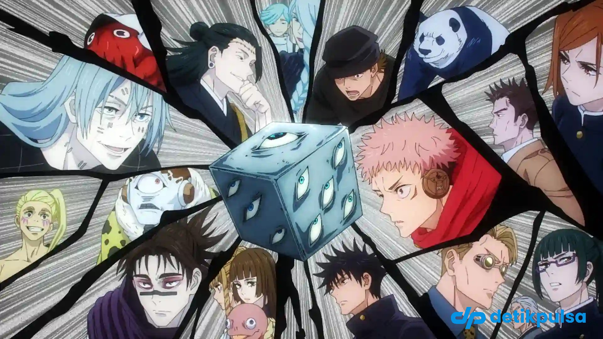 Jujutsu Kaisen S3 Segera Tayang 9 Januari 2026