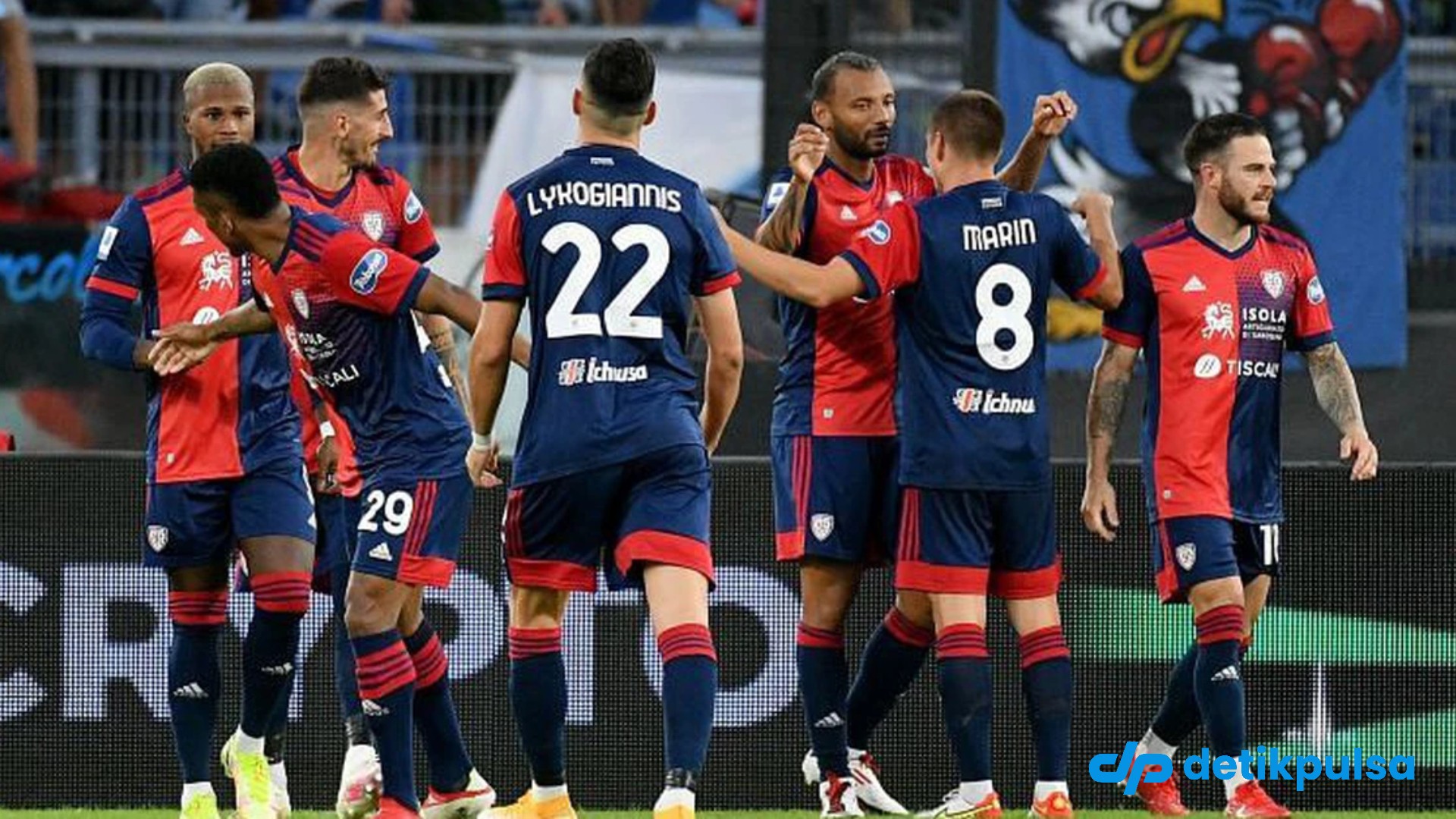 Prediksi Lengkap Cagliari vs Roma 7 November