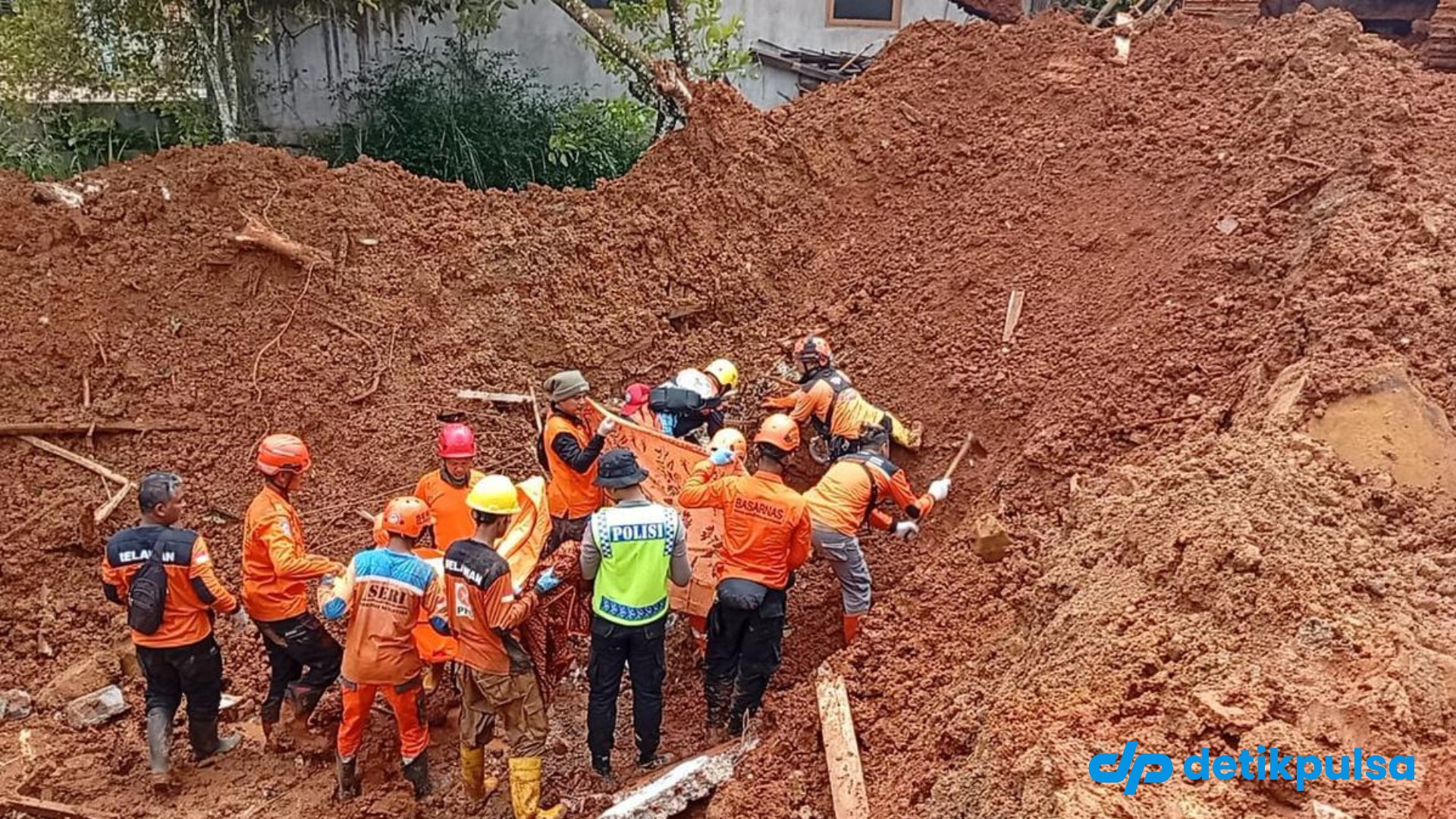 Info 7 Desember Korban Bencana Sumatra: 916 Tewas 274 Orang Hilang